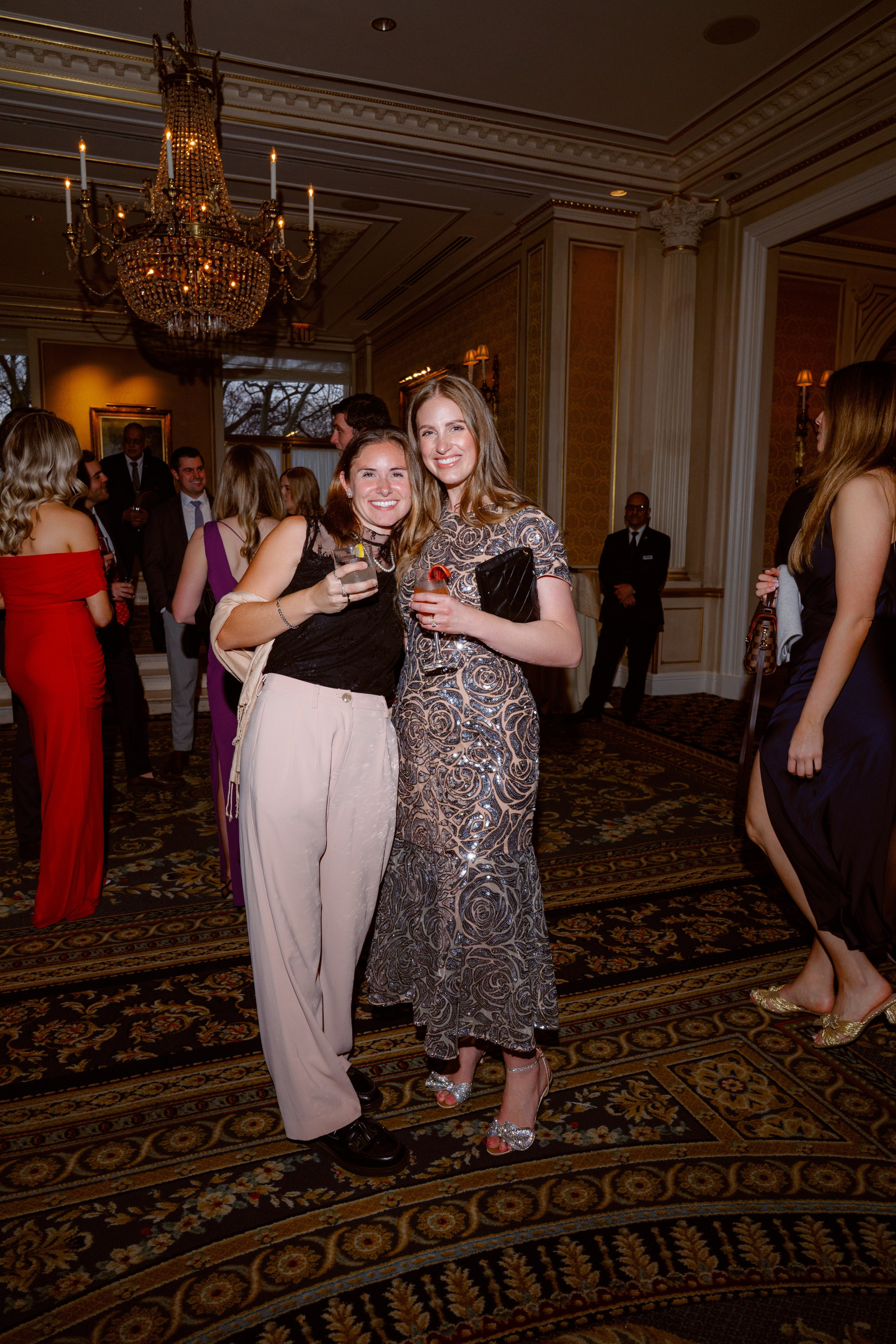 Anne and Maxwell. Wedding photographer and videographer New York | New Jersey