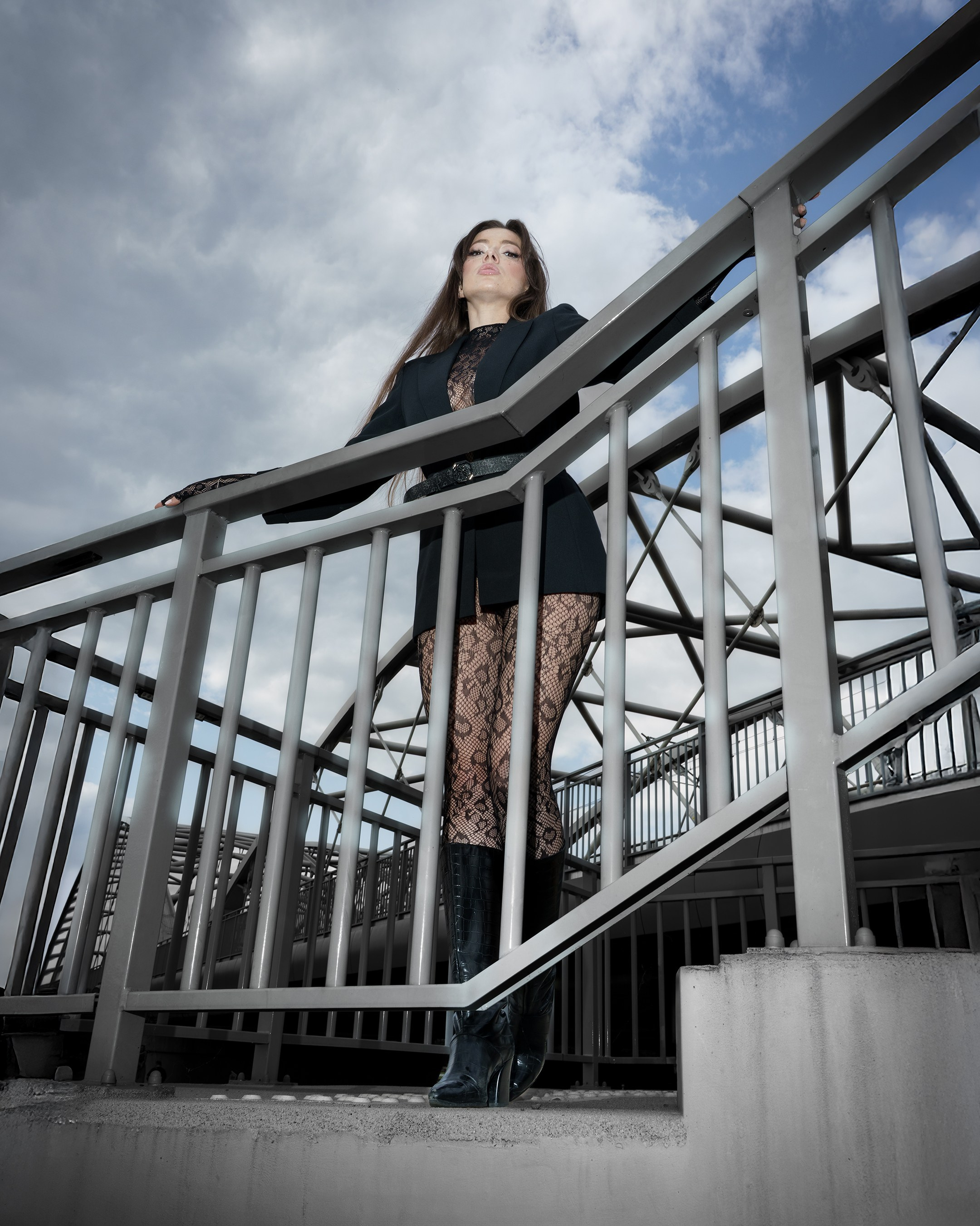 Monika. Fotograf Kraków - Dimston