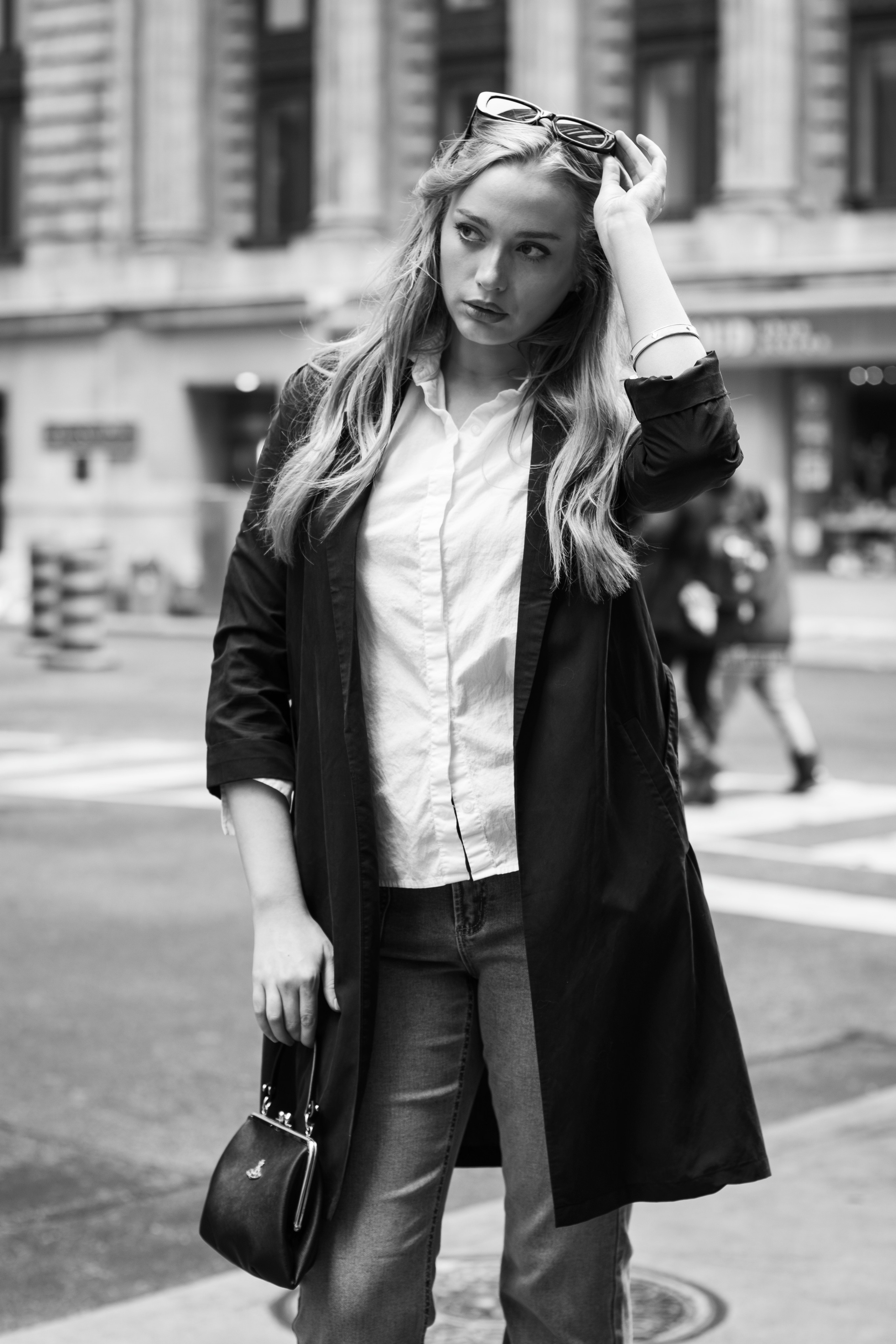 Street Portraits. Arvin Azimian