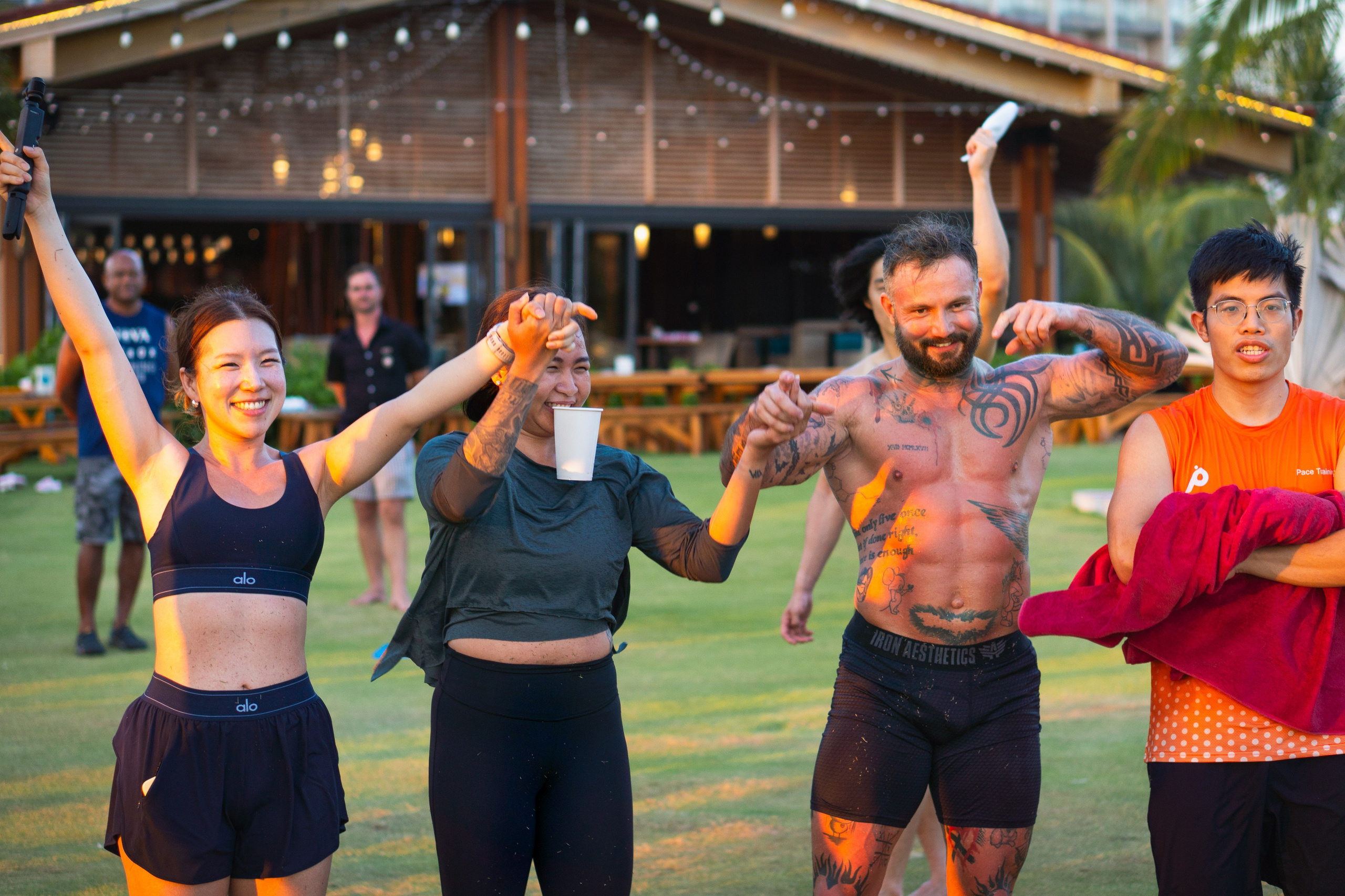 MOVENPICK. Nova Fitness Retreat | Fitness & Wellness Retreat in Phu Quoc, Vietnam