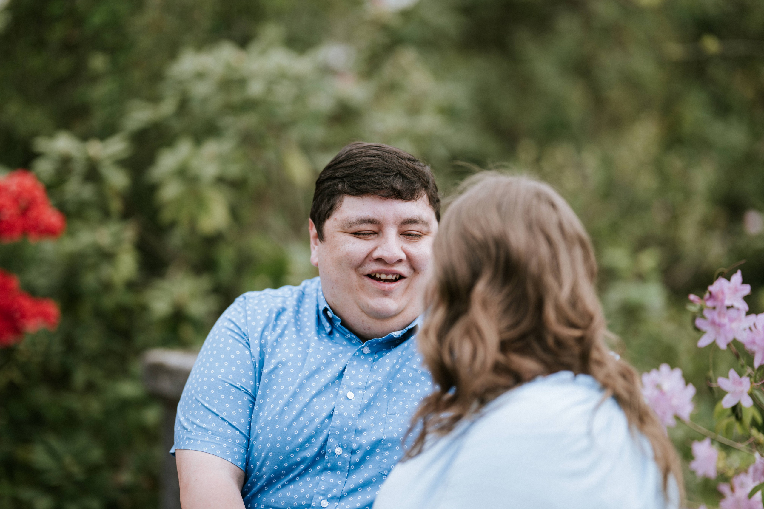 Kelsie and Sebastian Engagement. Fine Art Wedding Photographer in the USA | Murali Lalagiri Creative Studios