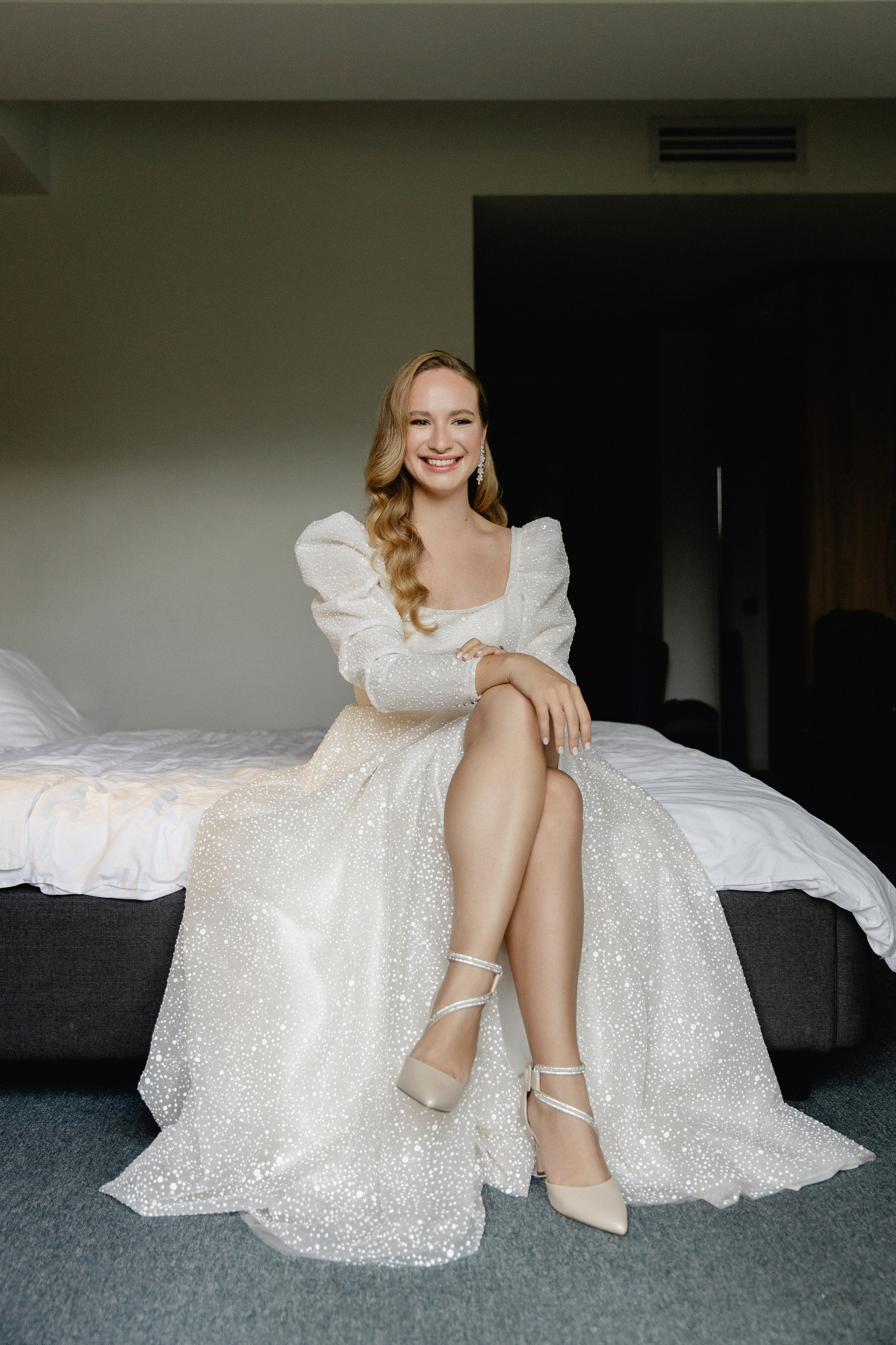 Kate & Andrey. Photographer Anna Nazarenko