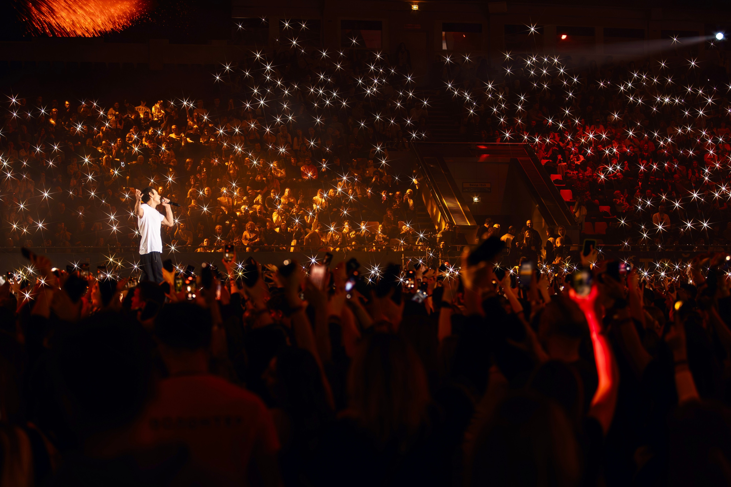 Океан Ельзи. Репортажний фотограф/анімаліст КИЇВ
