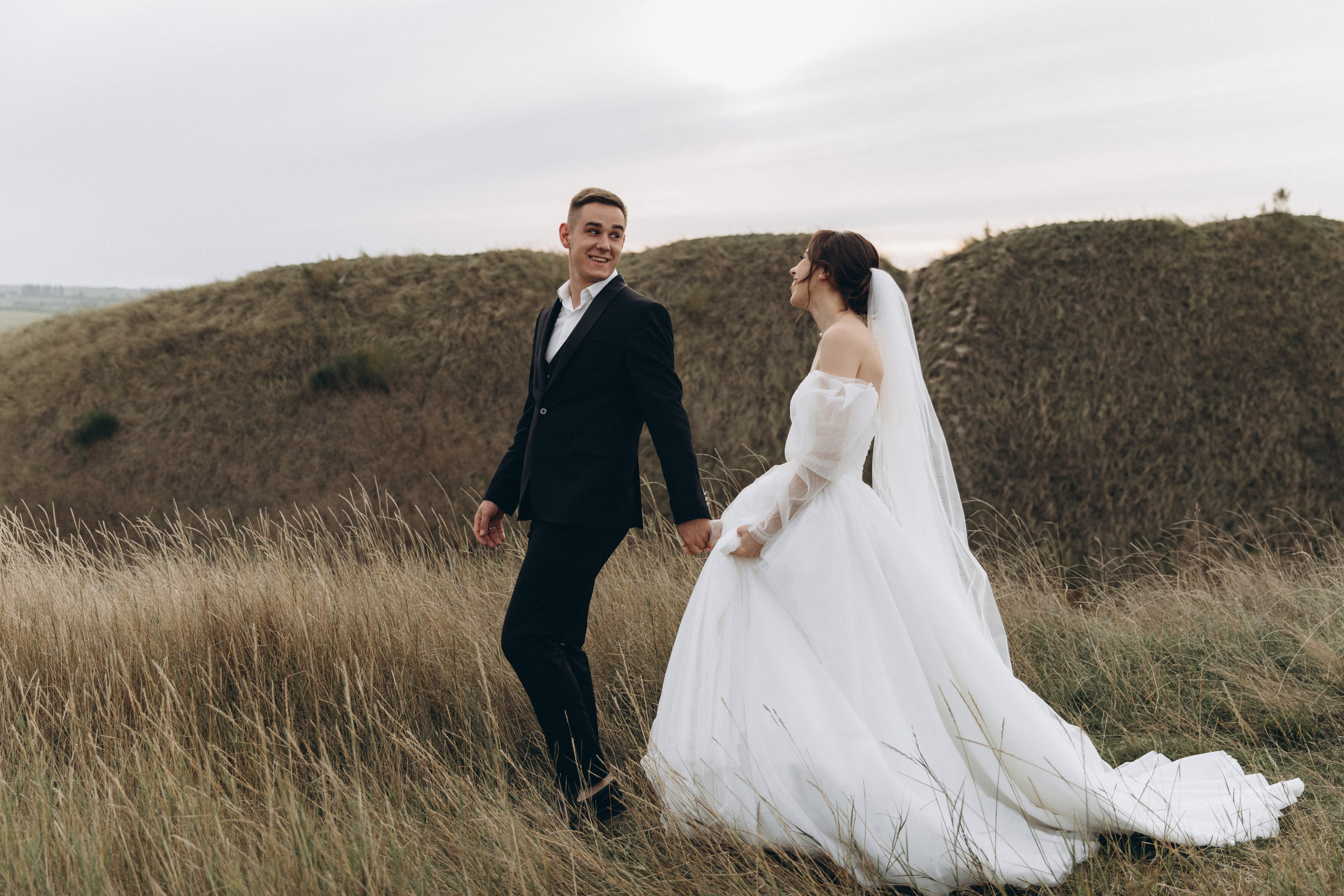 Сніжана та Саша дозйомка. Біліївські хутори. Ірина Терещук