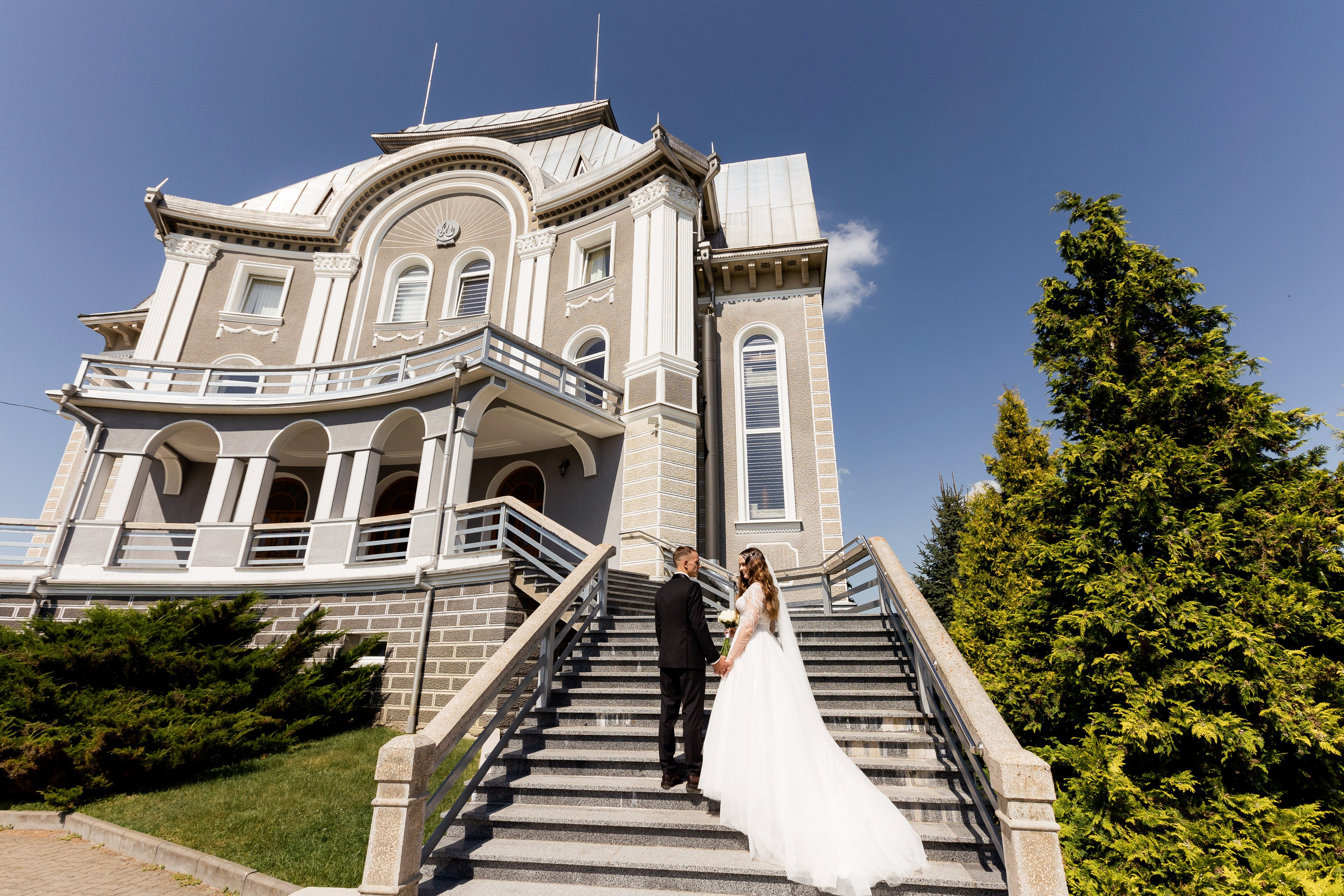 Інна та Олександр. Ірина Терещук