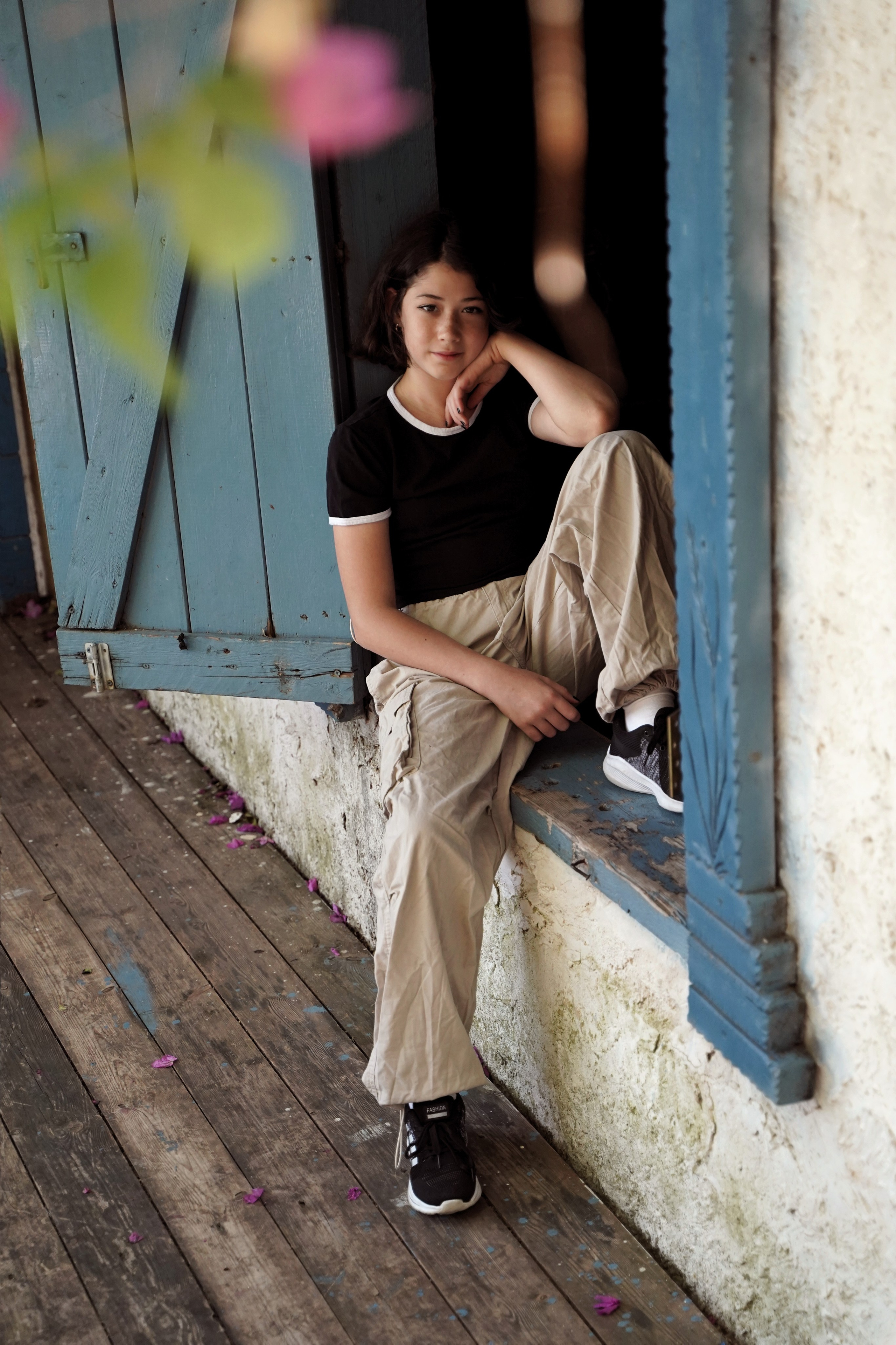 Бат Мицва. Фотограф. Визуал. Хайфа. Талья Цветкова