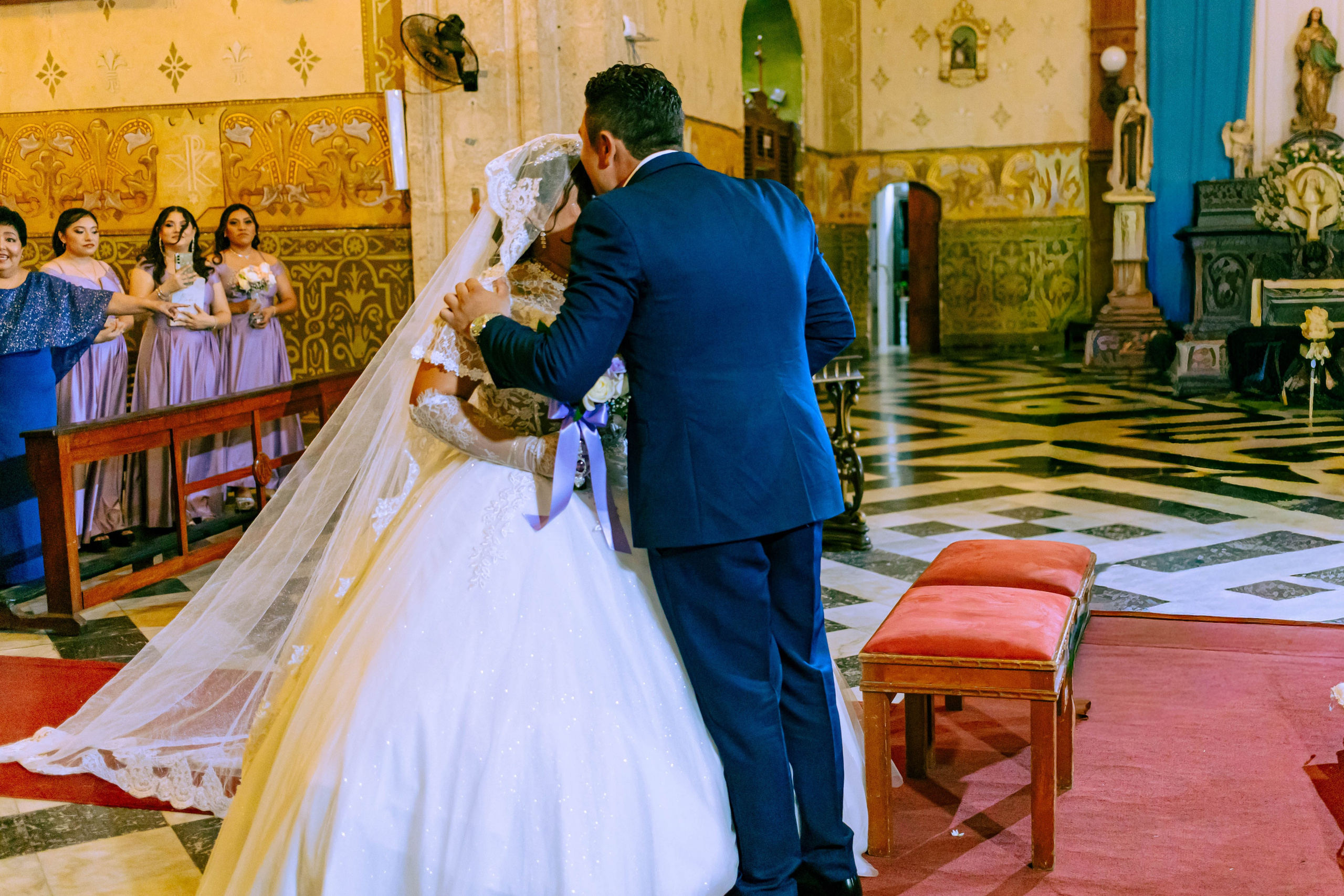 CRISTEL Y FERNANDO. Fotógrafo "dD" Didier Dzul