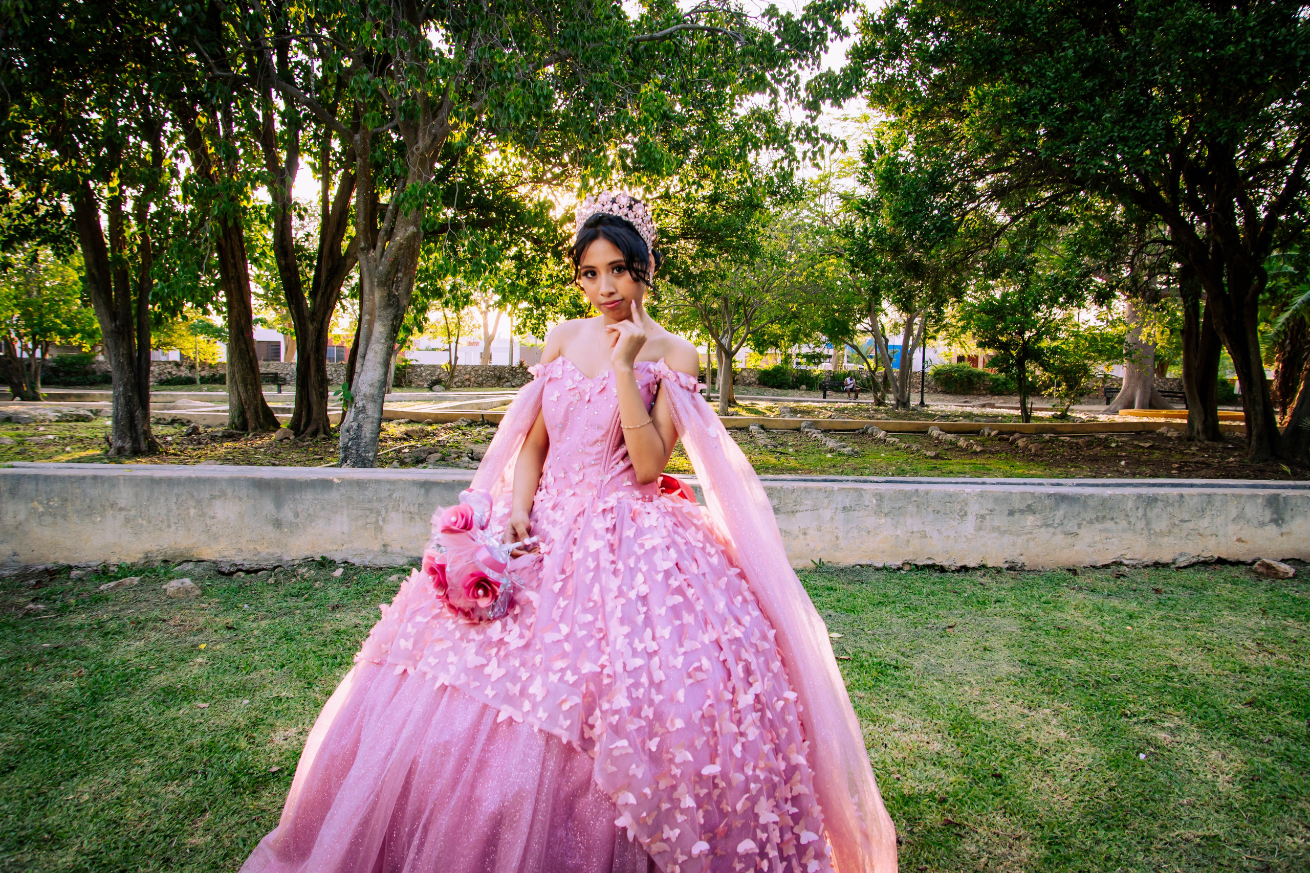 ESMERALDA. Fotógrafo "dD" Didier Dzul