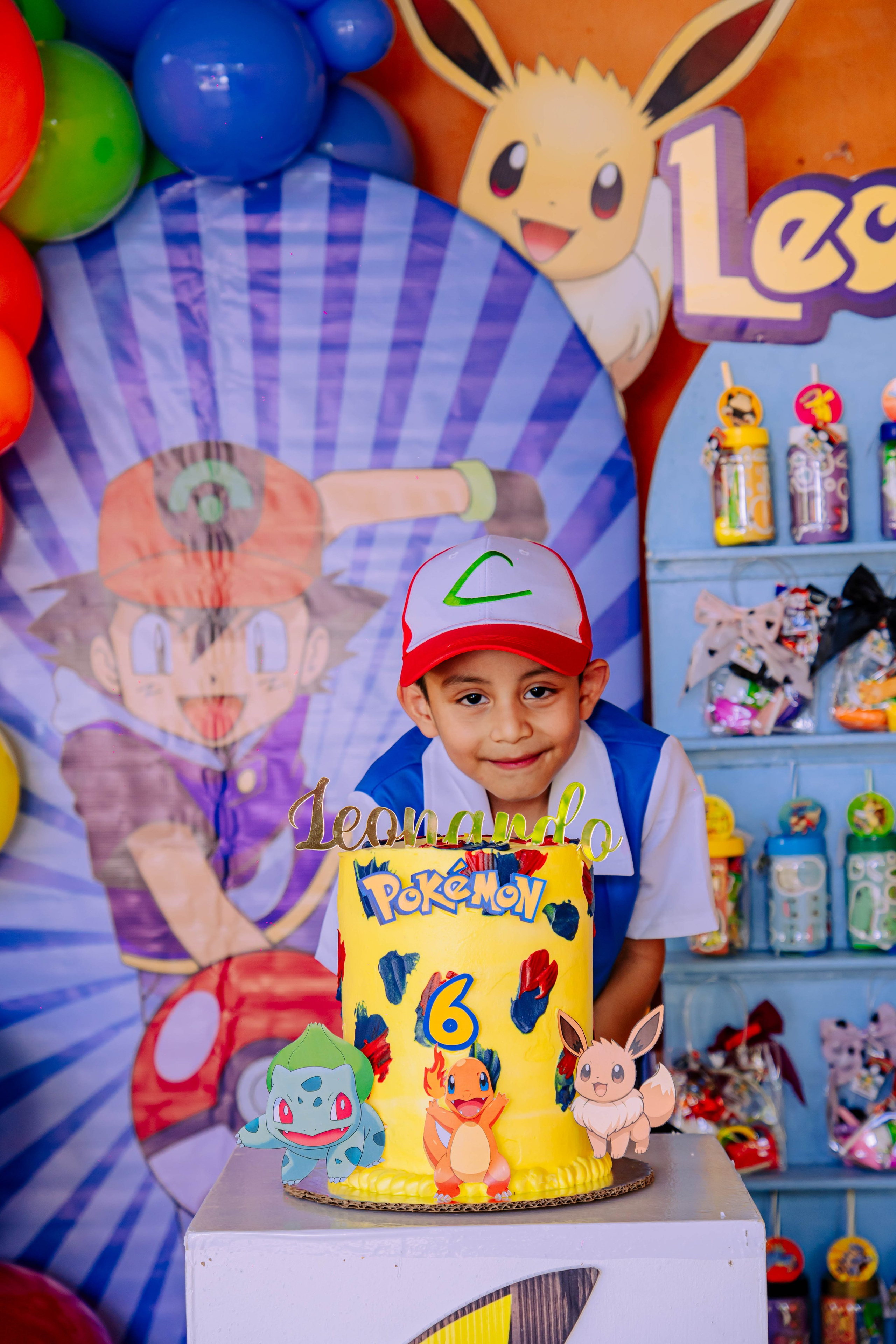 Leonardo 6 AÑOS. Fotógrafo "dD" Didier Dzul