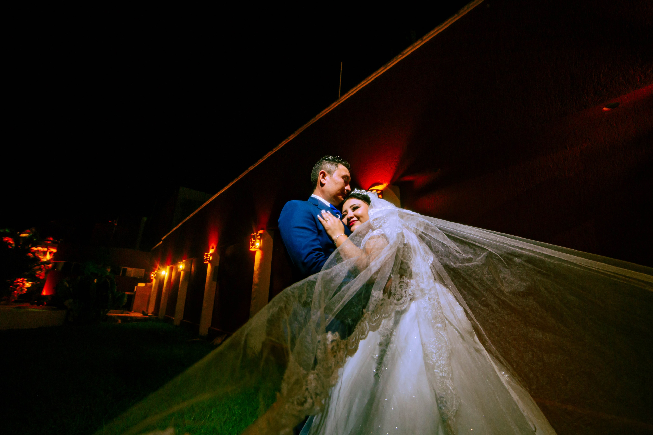 CRISTEL Y FERNANDO. Fotógrafo "dD" Didier Dzul