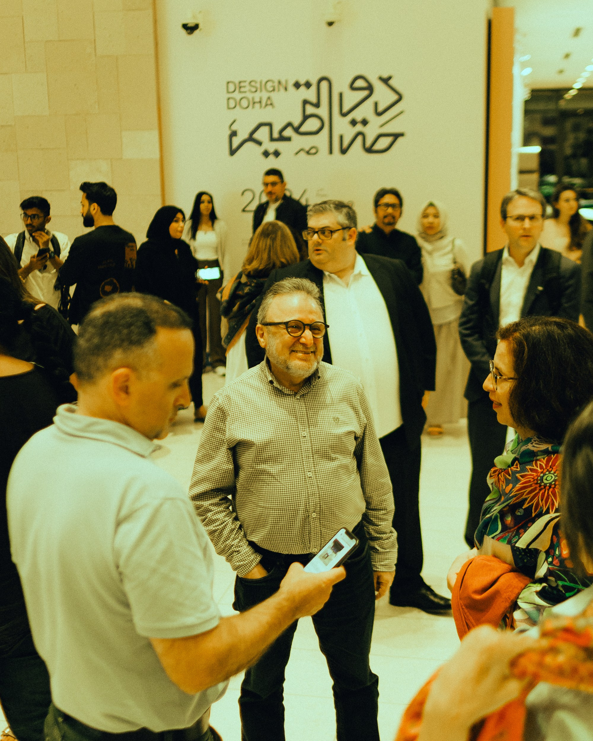 Marchitecture 2024 / Design Doha. Regina Turbin — official website