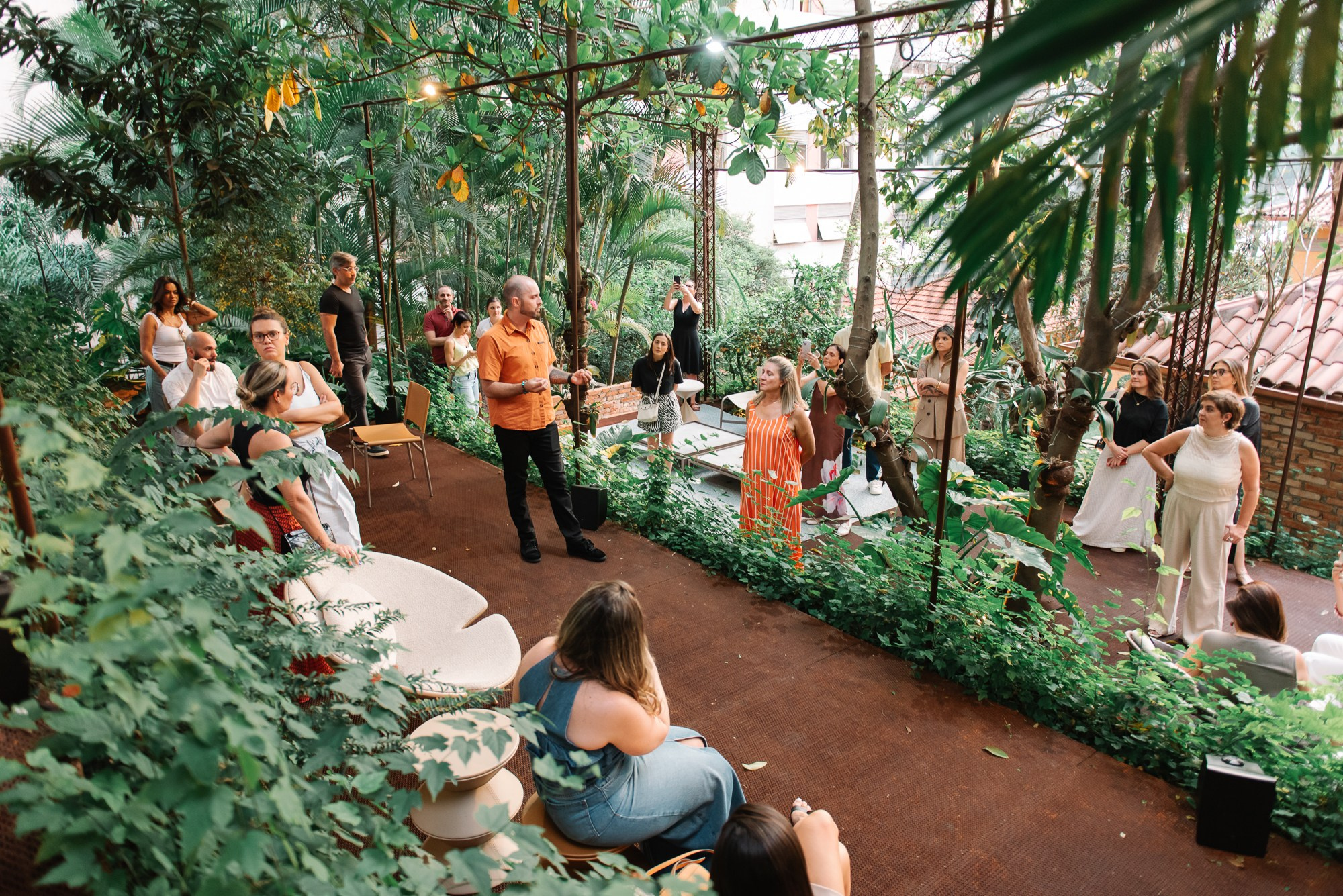 Visita — Casarão Doimo. 78 Imagens