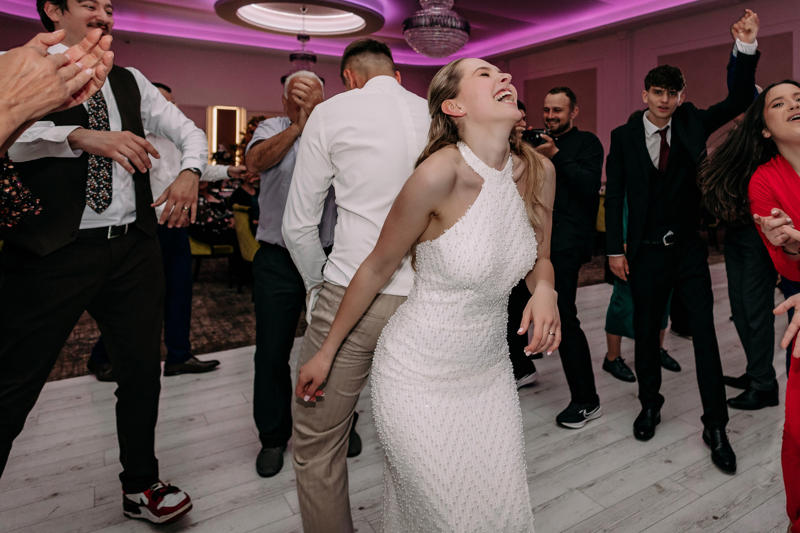 Nuntă Cristina & Alex. Events Photographer Miruna Buculei