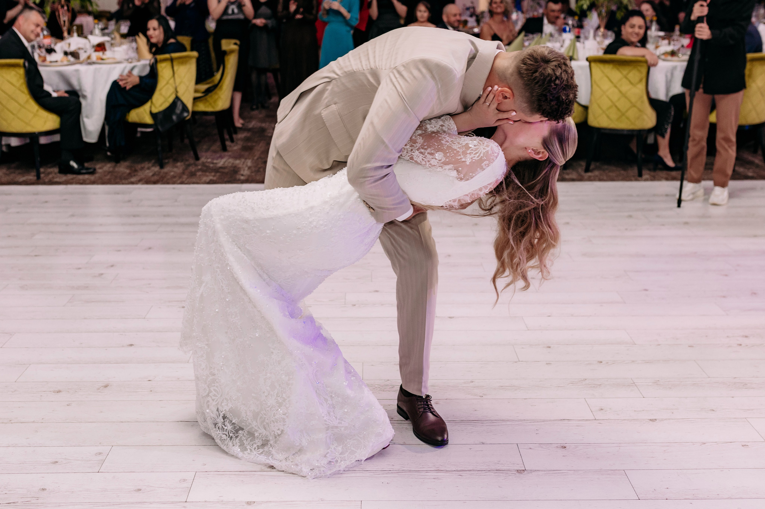 Nuntă Cristina & Alex. Events Photographer Miruna Buculei