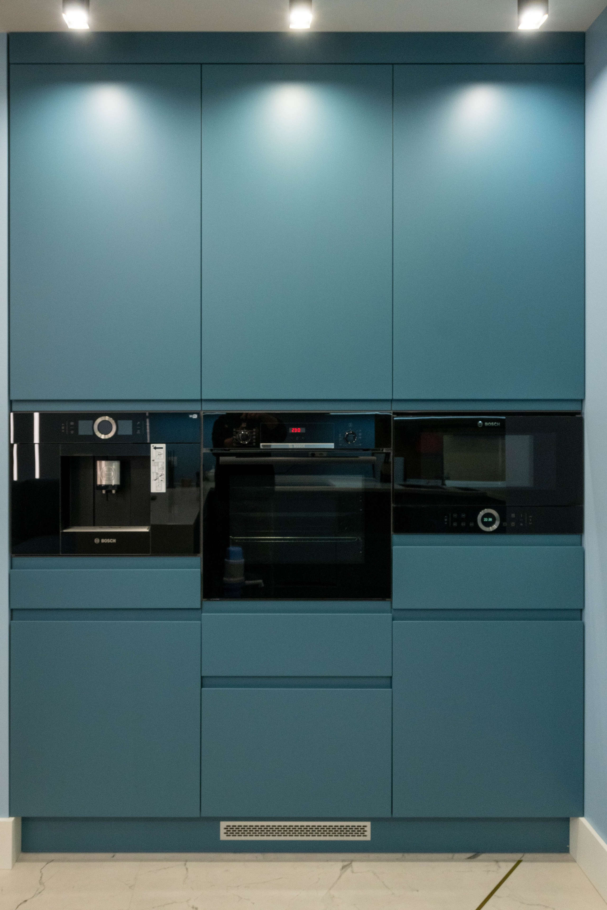 Flat. Fotograf Dmitrii Donets