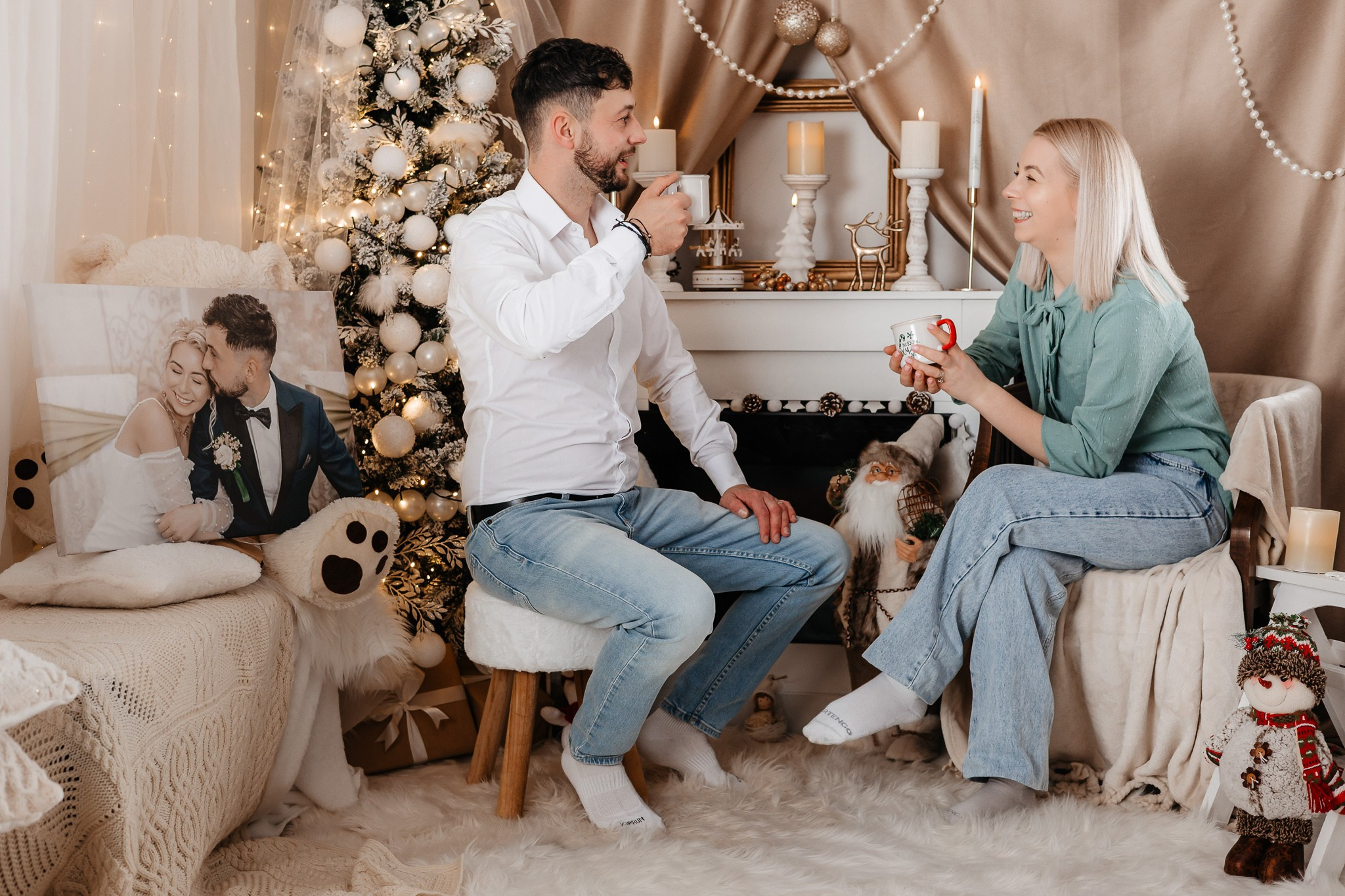 Robert & Diana. Fotograf Profesionist Piatra Neamț | FotoACTIV Studio