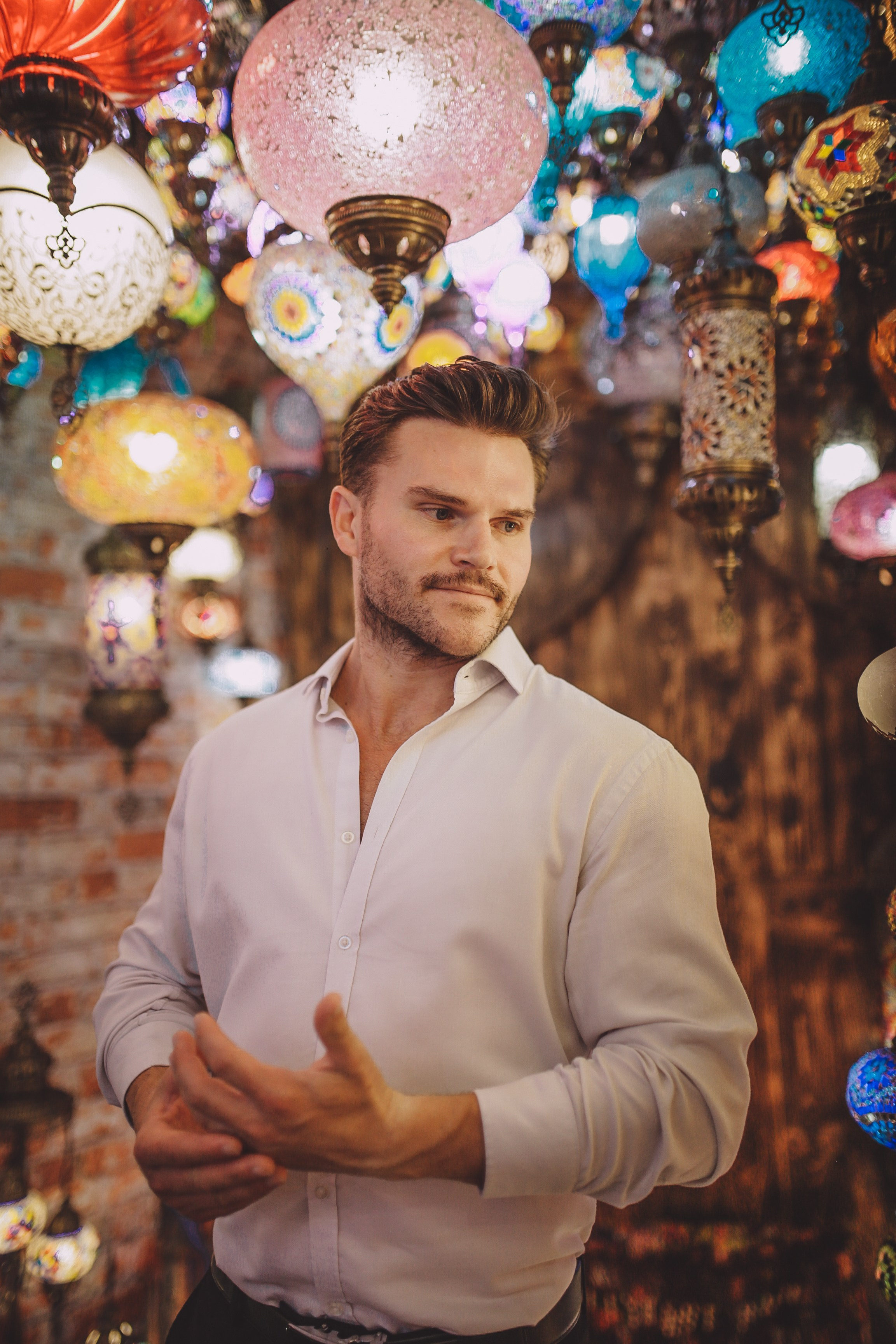 Australian couple. Фотограф Москва Ларина Юлия