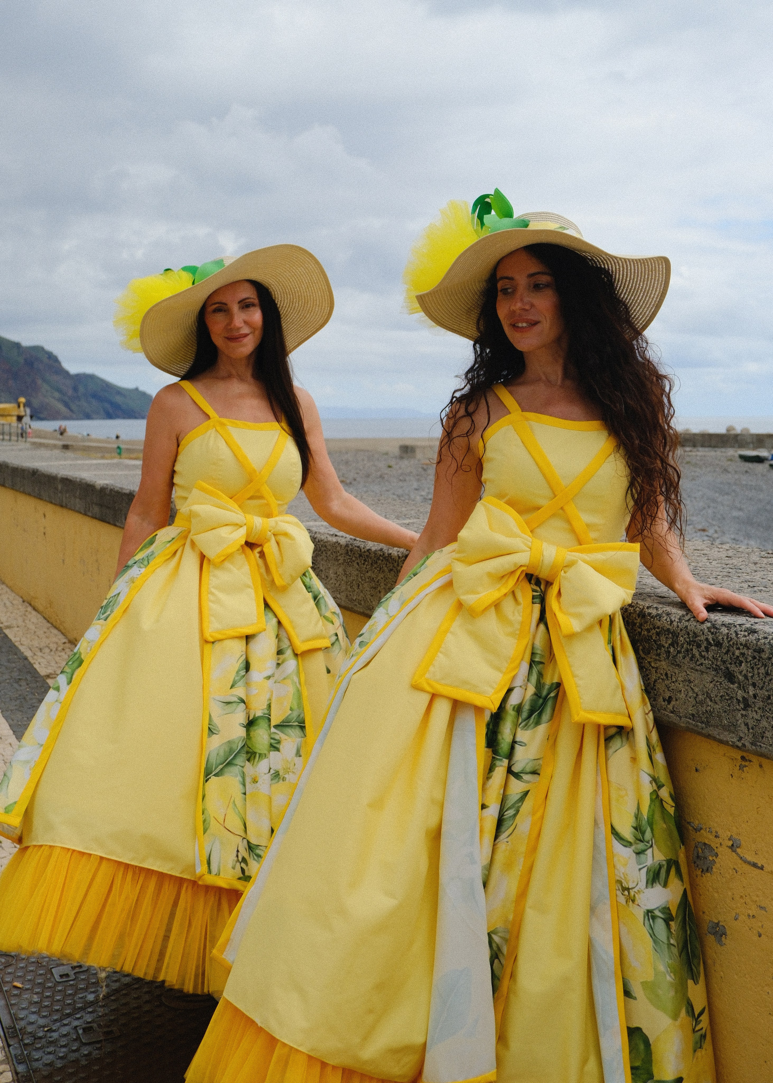 Madeira Flower Festival Digital. Portrait photographer in Madeira — Marina Shtukina