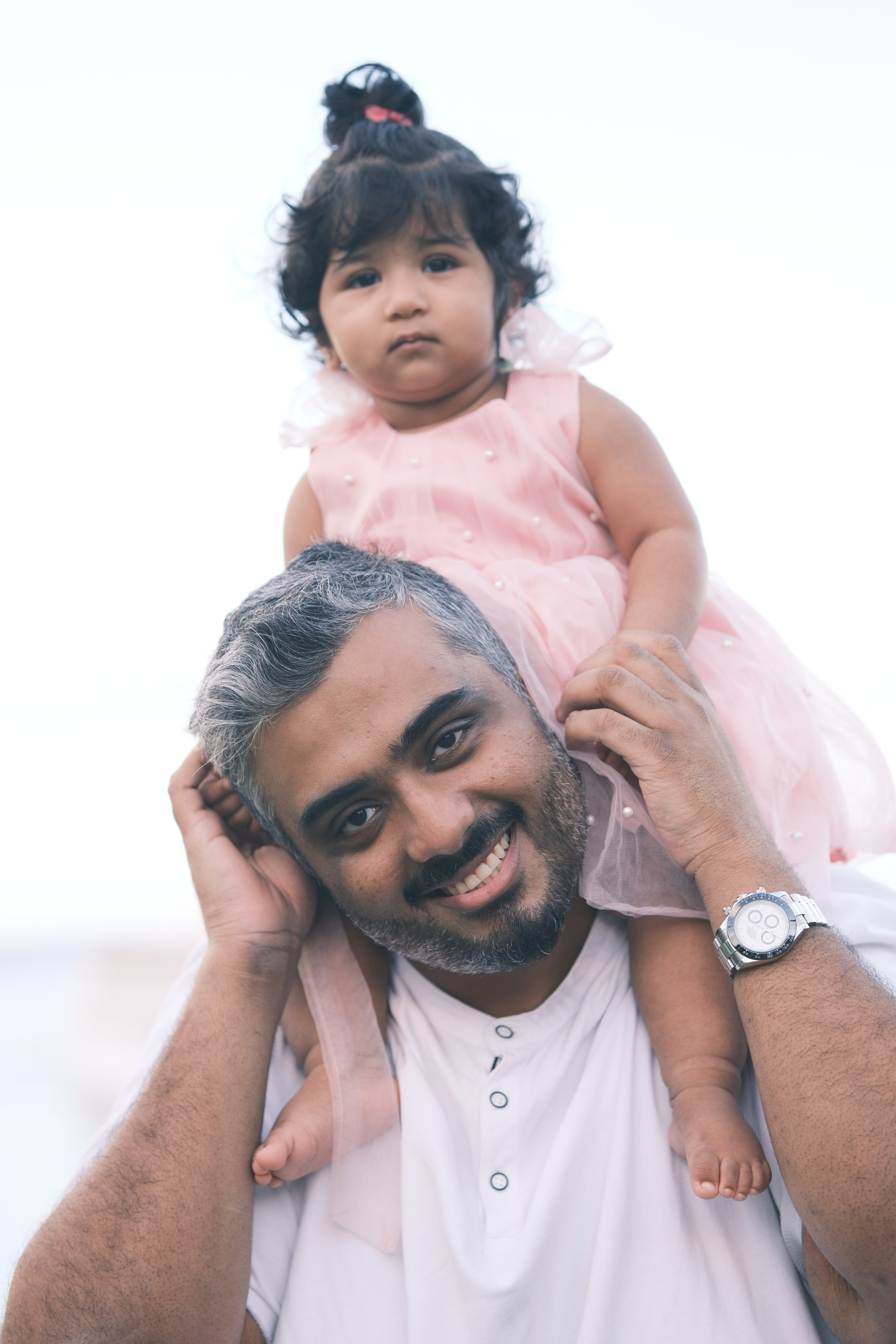 Zee, Oma and Elli ❤️. Portrait photographer in Madeira — Marina Shtukina