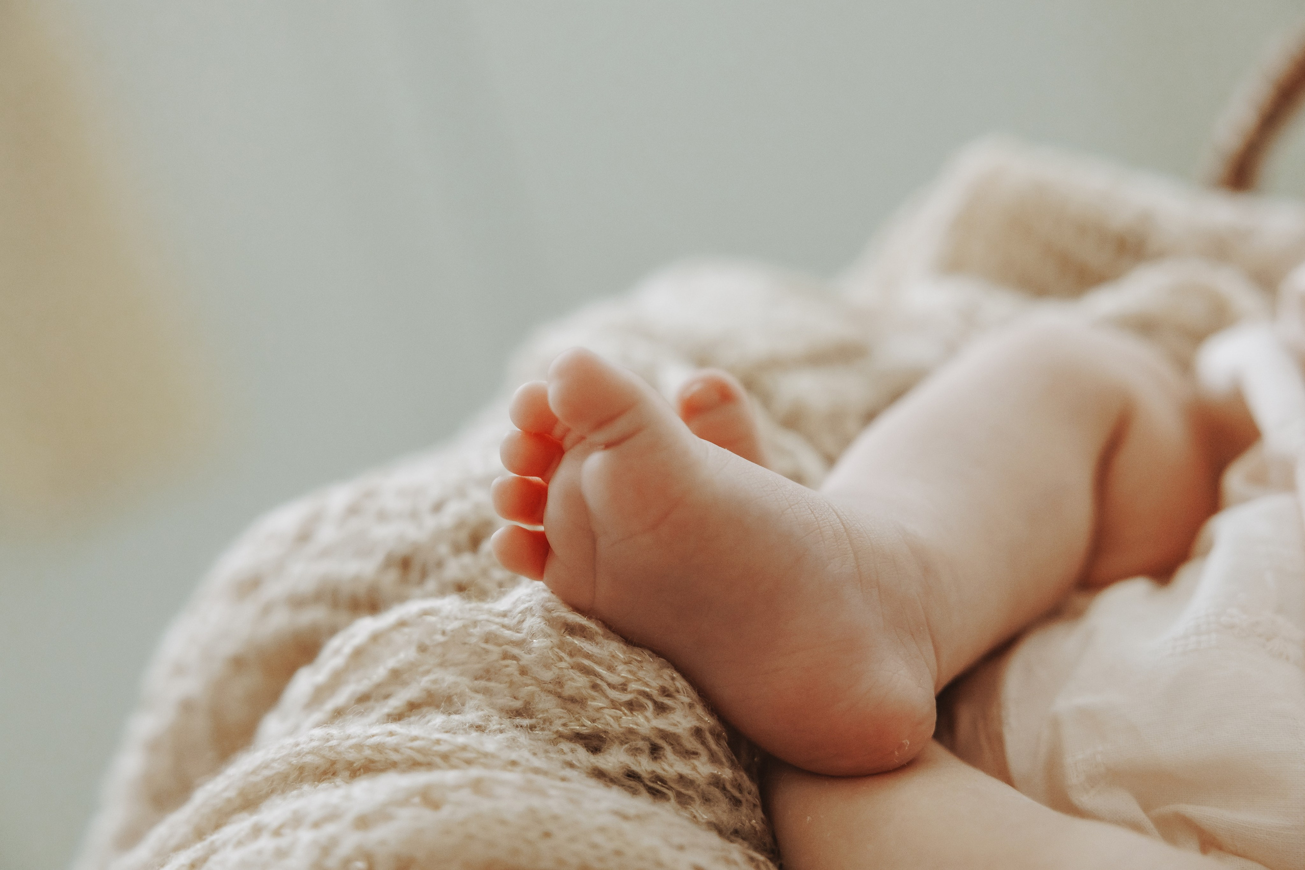 Baby Girl. Фотограф Ирина Йотова