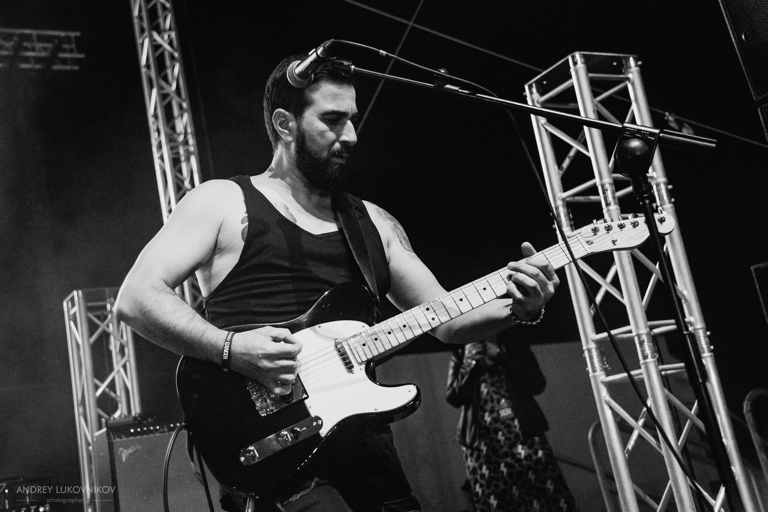 Rage Rising — RATM Tribute | Rock Against Cancer Torrevieja