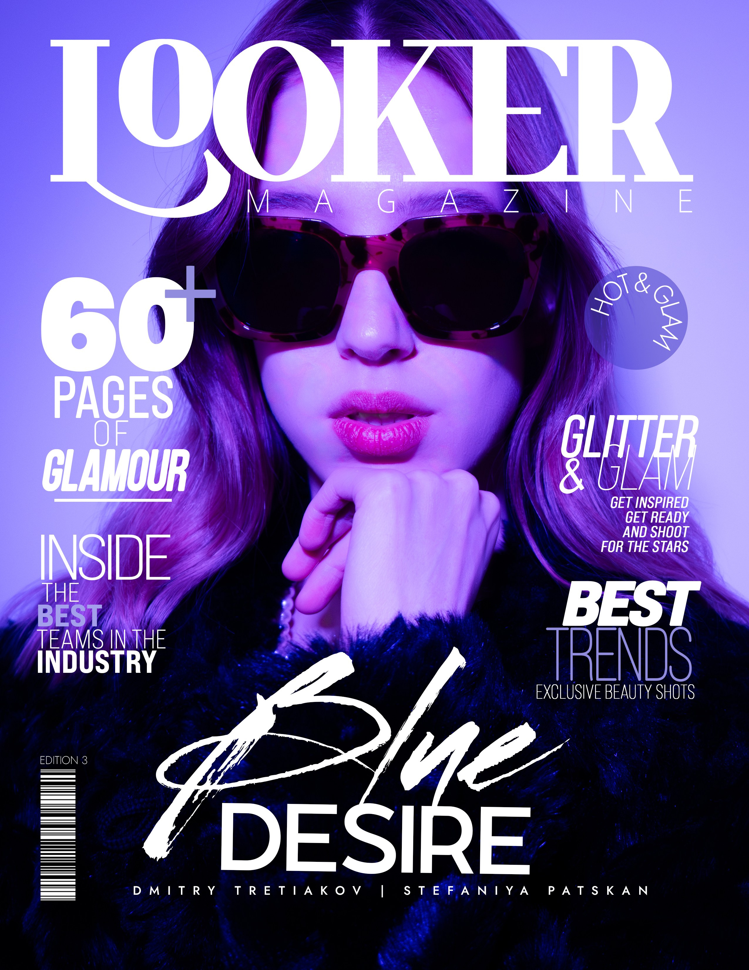 Fashion. Dmitry Tretiakov | Prague Photographer