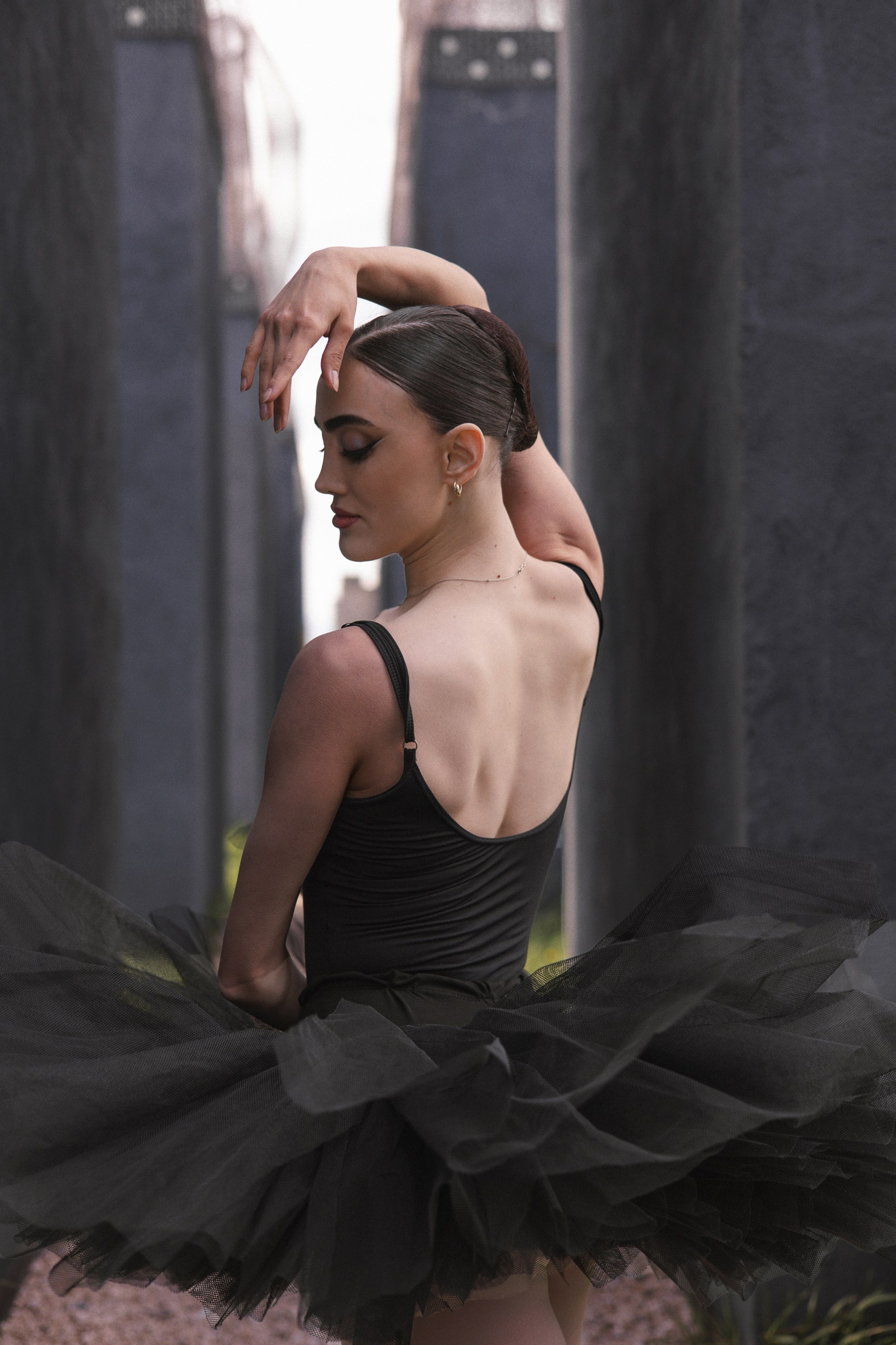 Swan Lake – Portrait Fine Art Danse Classique