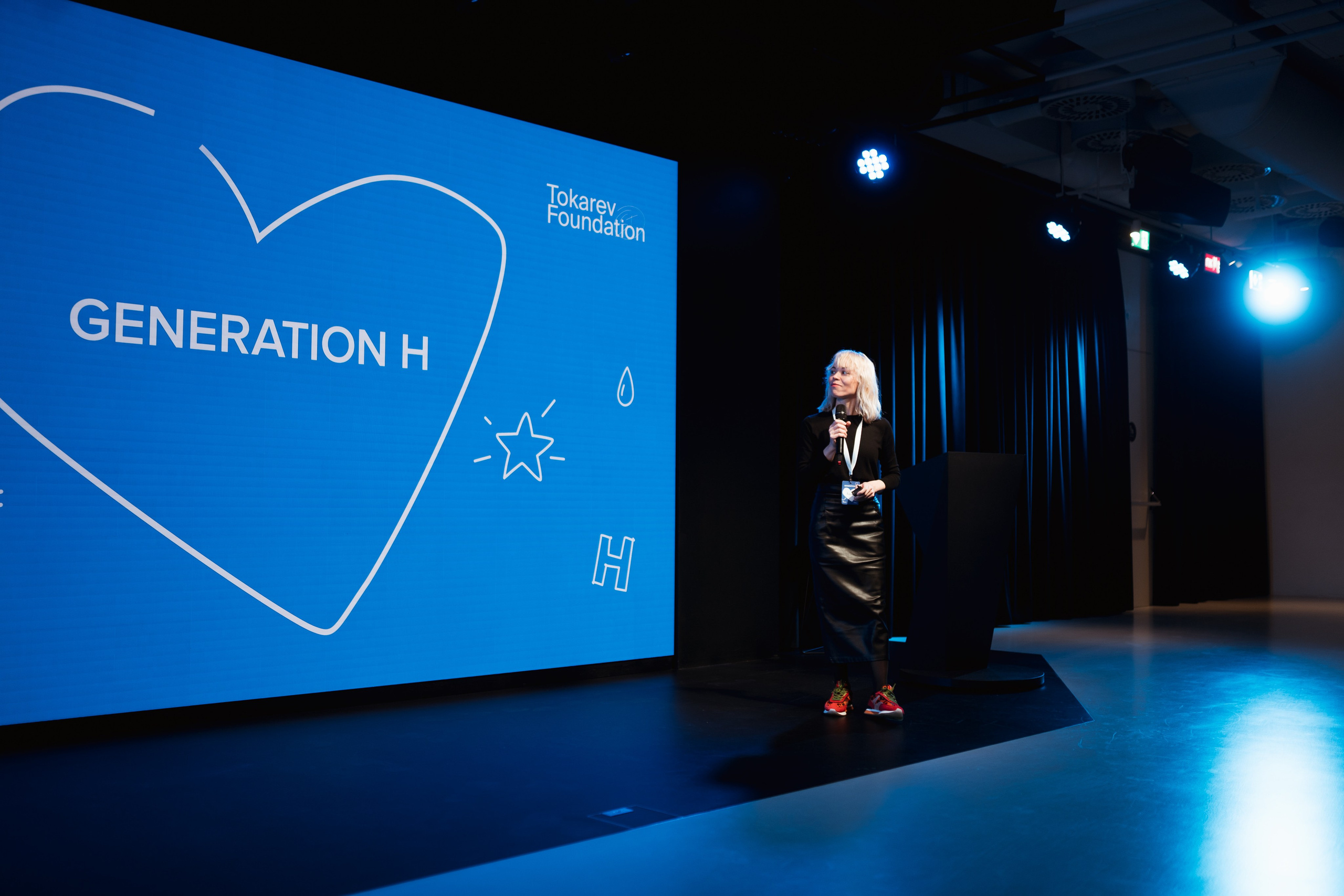 SET University GenH Demo Day. Kostiantyn Holinchenko. Reportage and portrait photographer