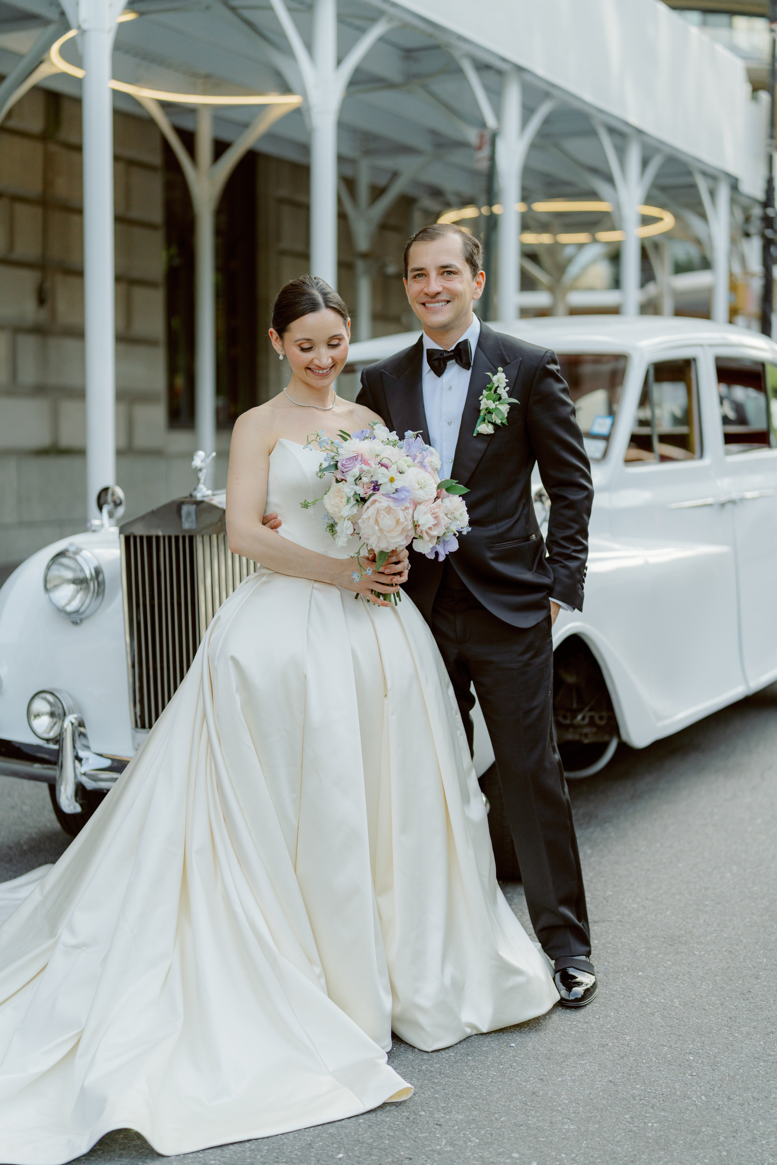 Caitlin and William. Wedding photographer and videographer New York | New Jersey