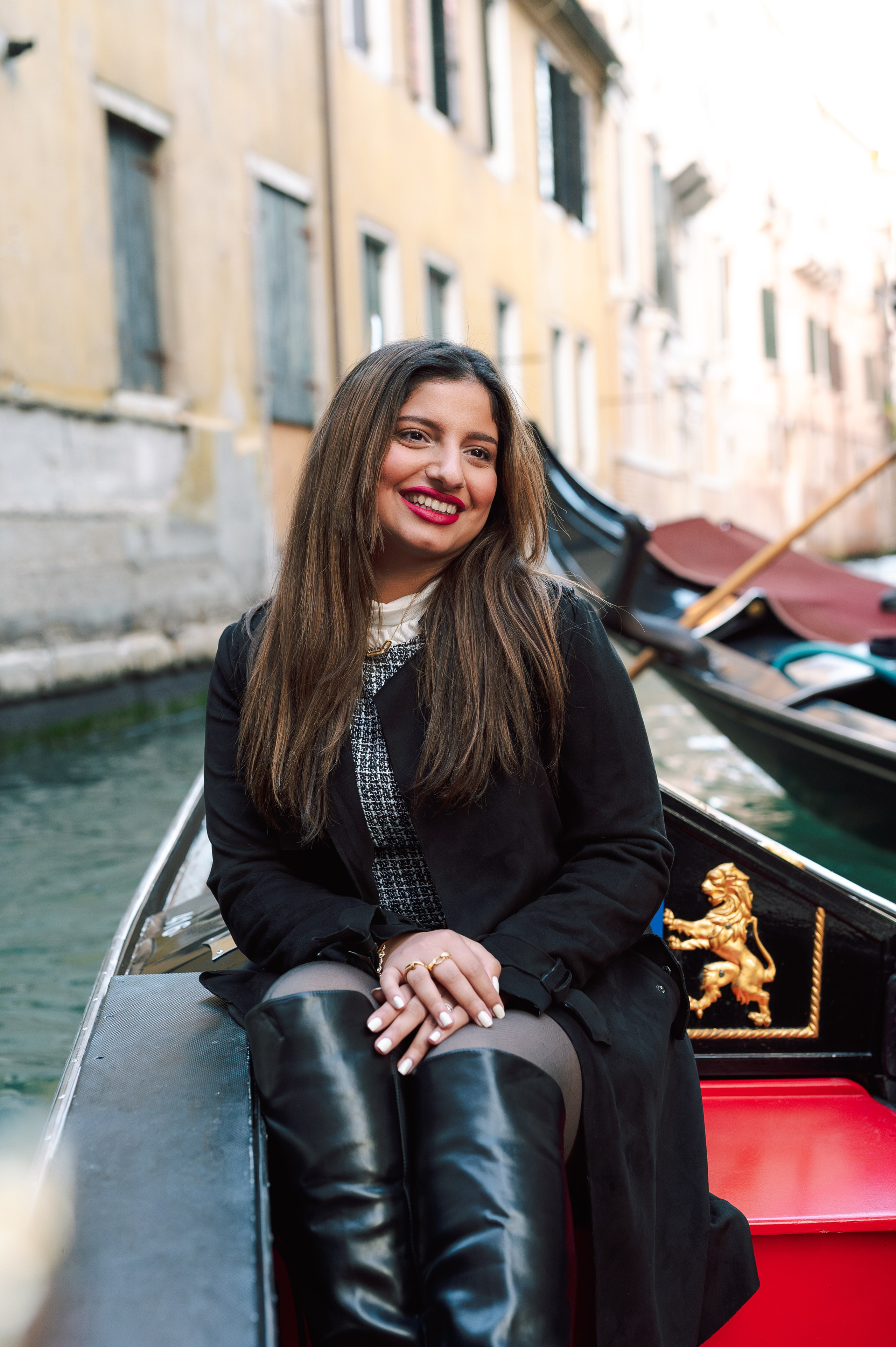 Massara & Ali. Фотограф в Венеции Anna Terzi