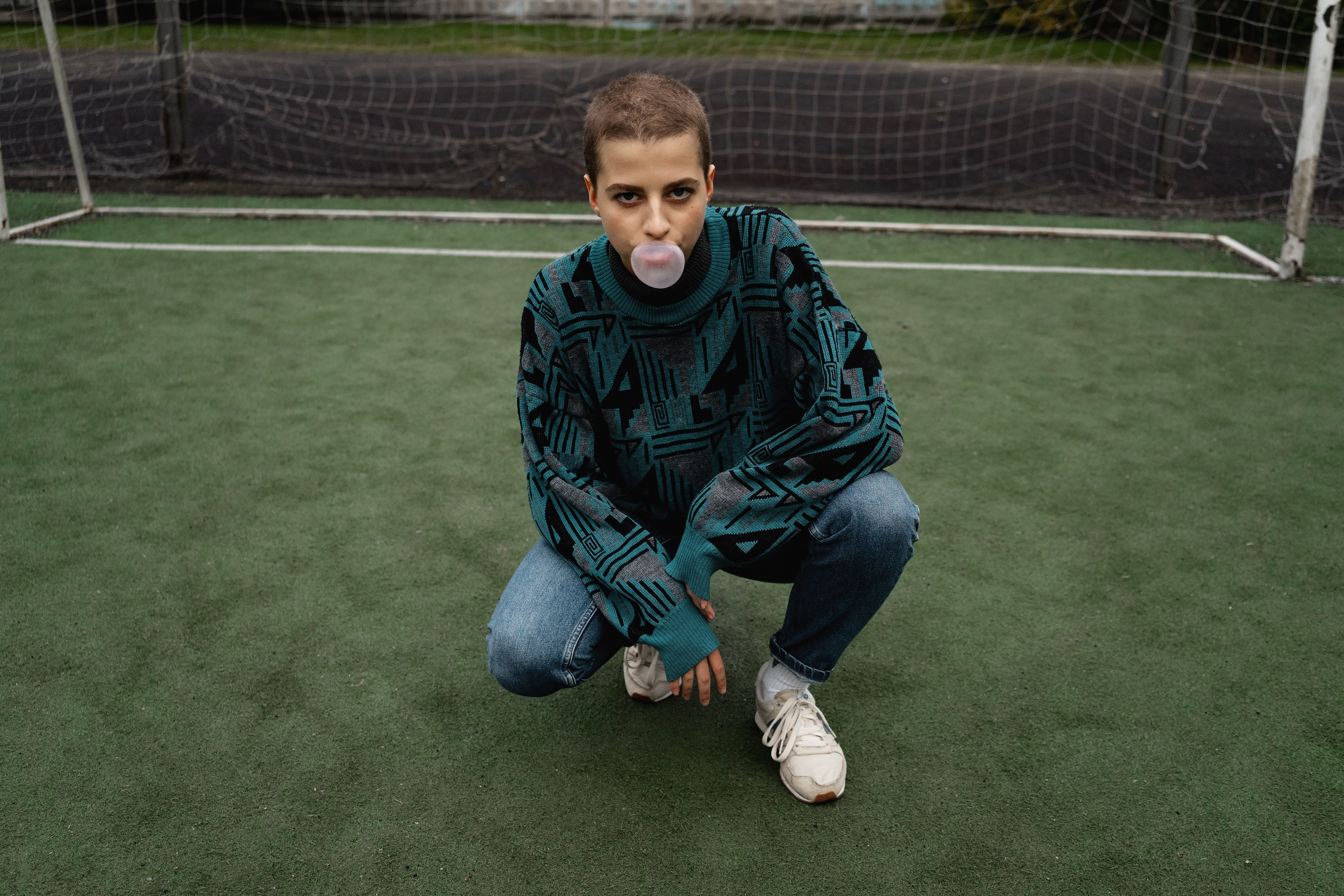 PORTRAIT. Kate Sergeeva photographer in Barcelona