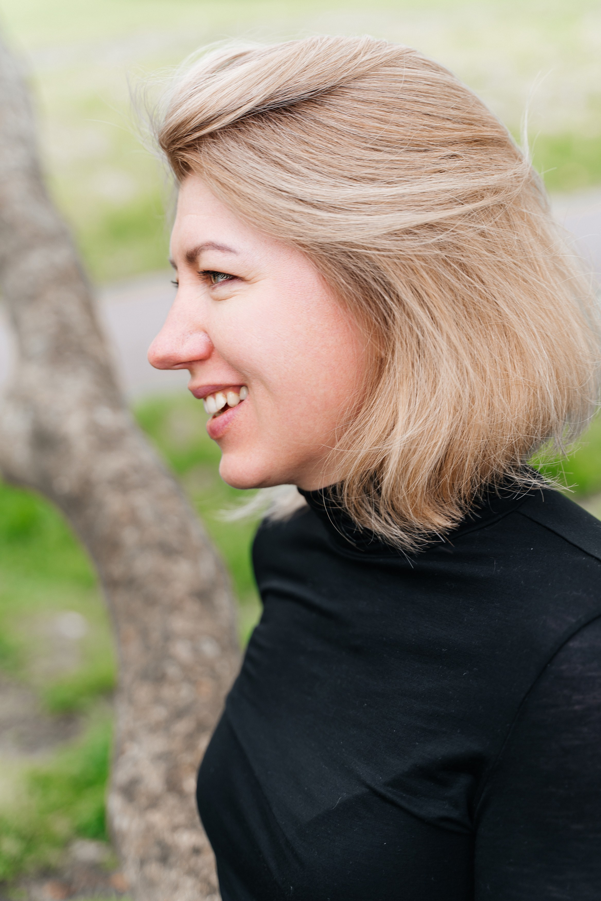 Headshot. Photographer in England Ekaterina Romanova