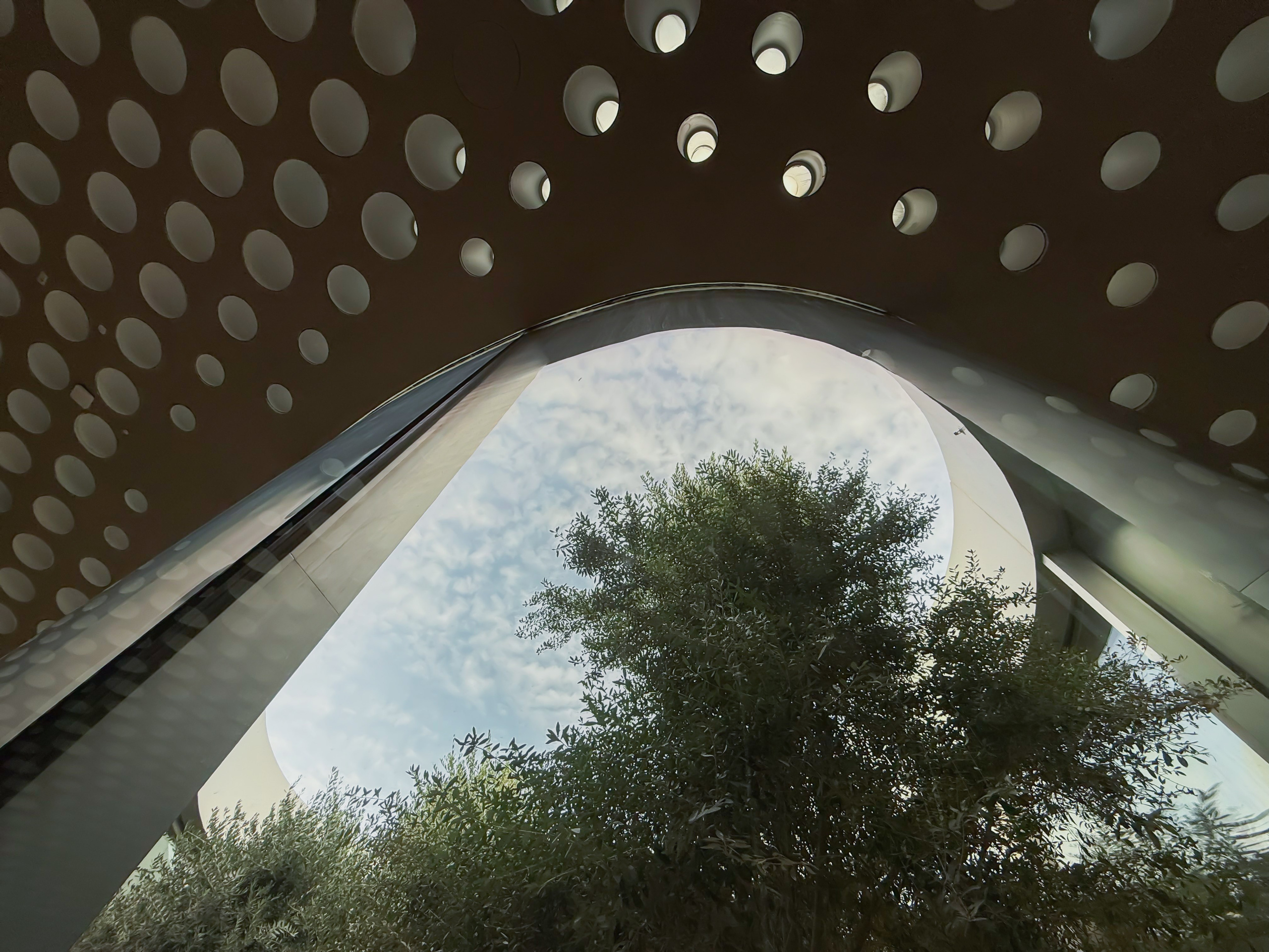 Al Mujadilah, Center and Mosque for Women. Family & fashion photographer in Doha