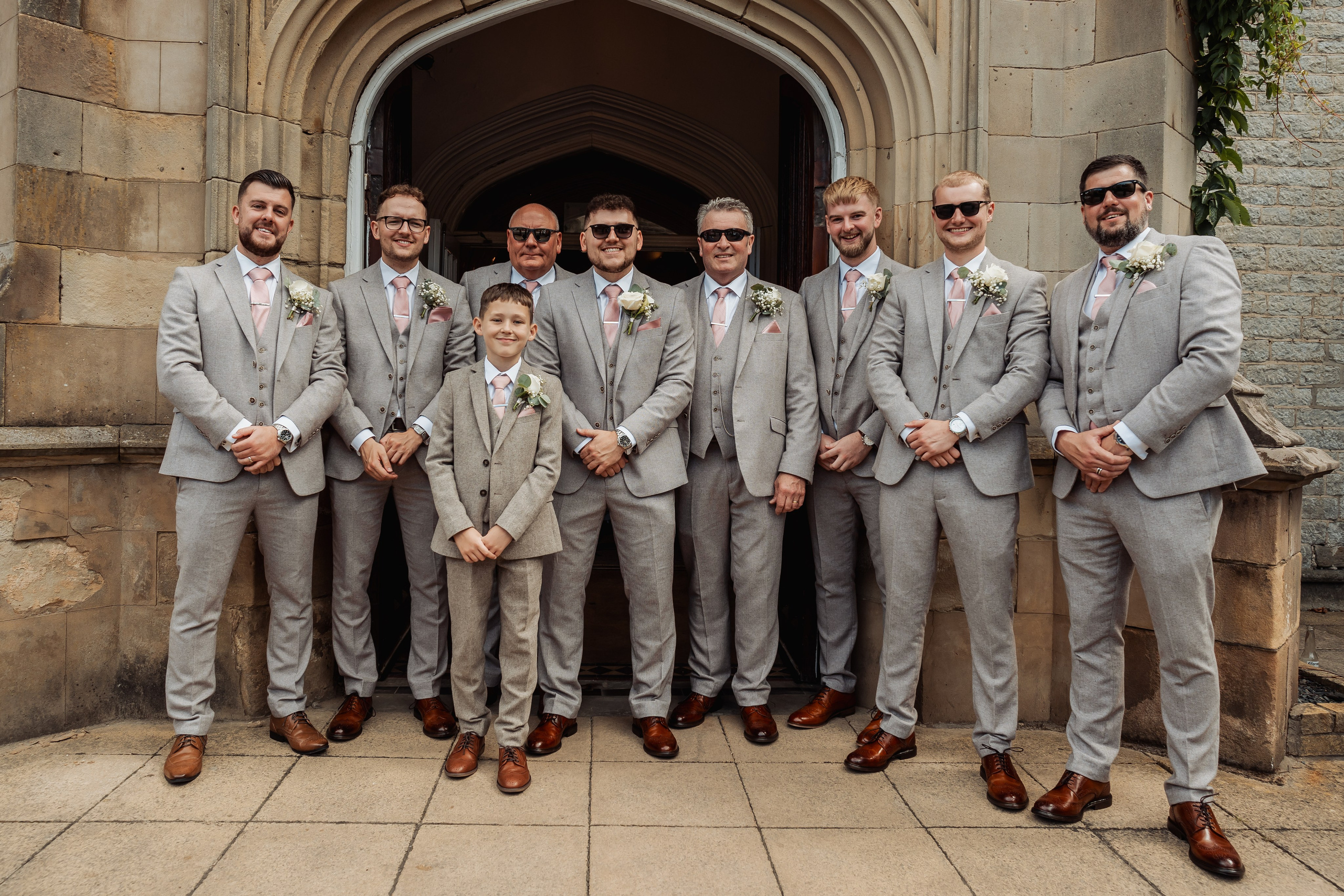 Amy & Harry’s Kenwood Hall Wedding | Sheffield Wedding Photographer. Yorkshire Wedding Photographer — Rapley Photography