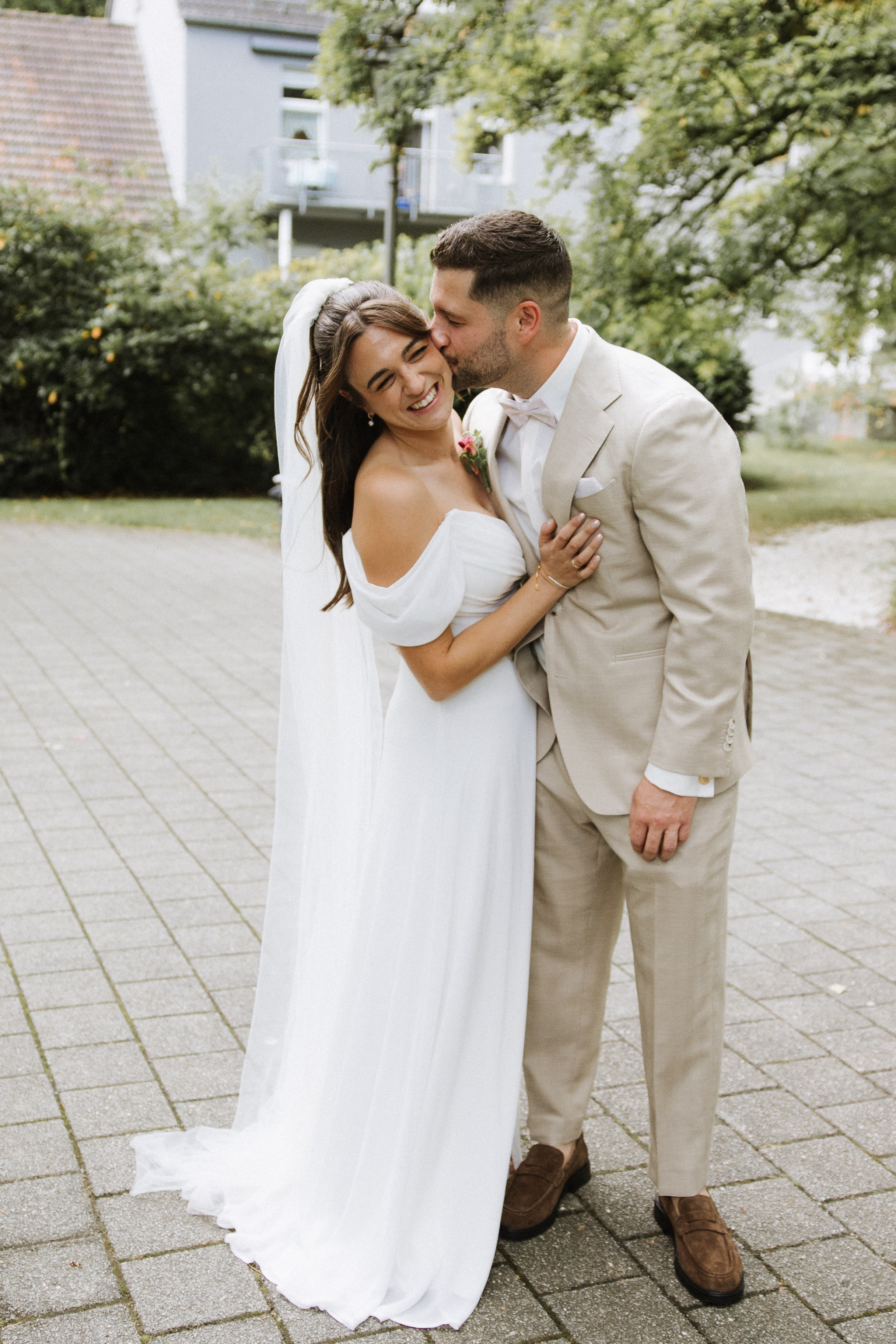 Francesca & Kevin Solingen. Hochzeitfotografin Düsseldorf, NRW Nadja Holzmann