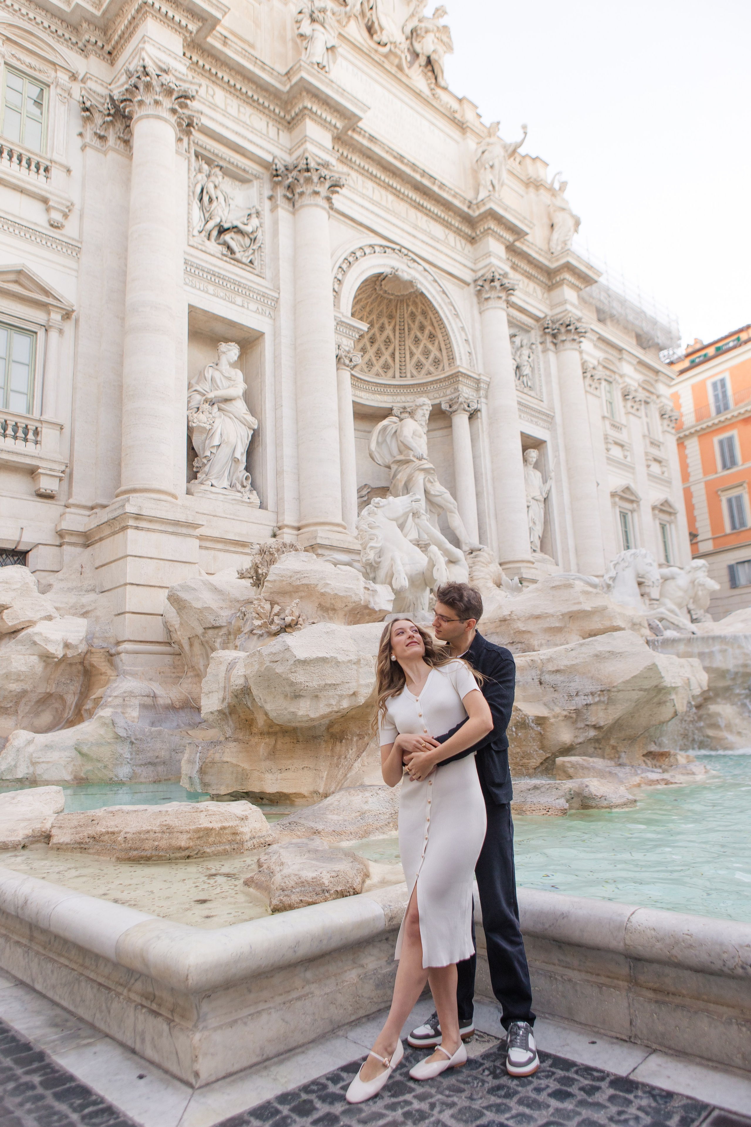 Proposal. Professional photographer based in Rome