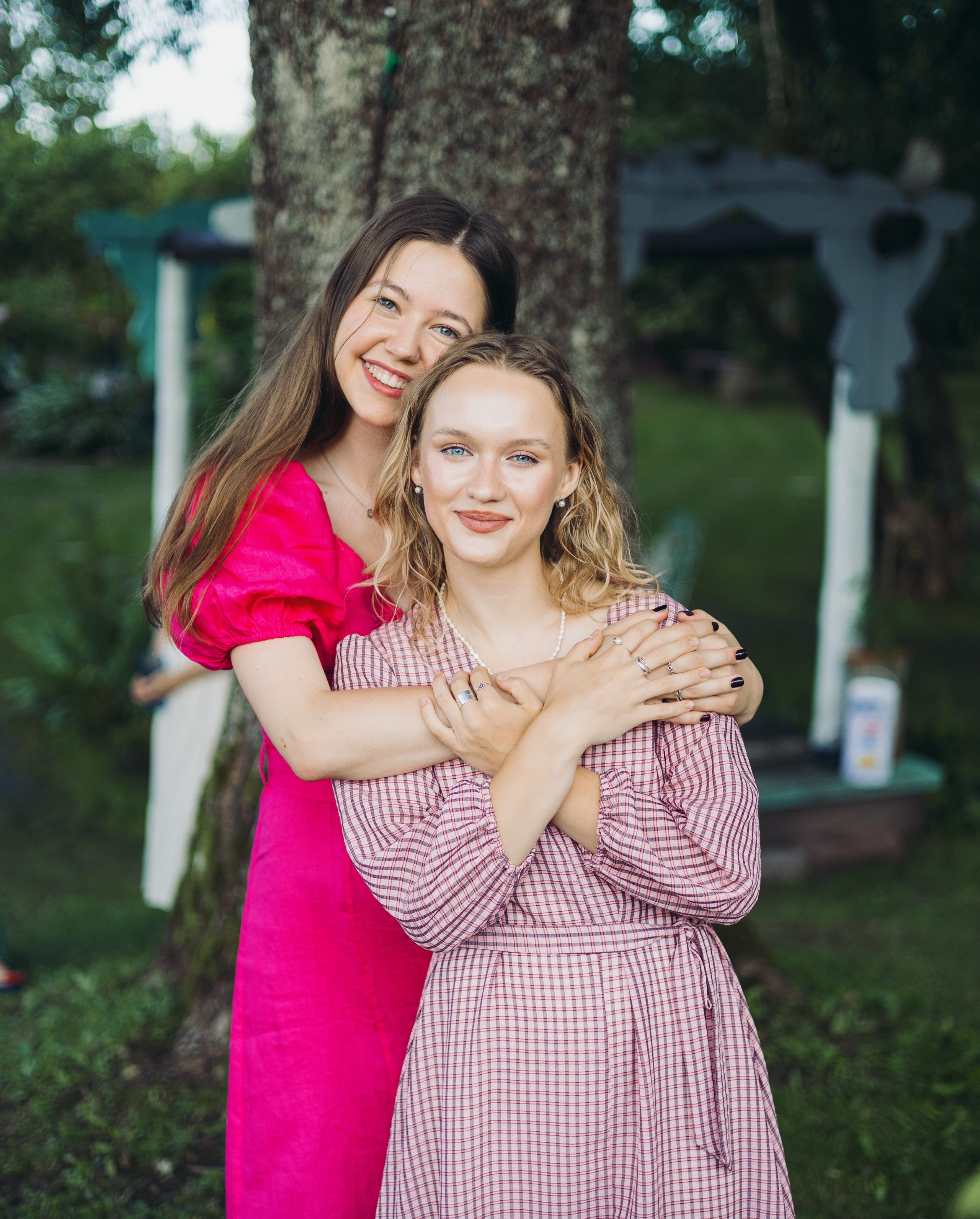 Vasara sode. Портретный фотограф Александра Самозванова