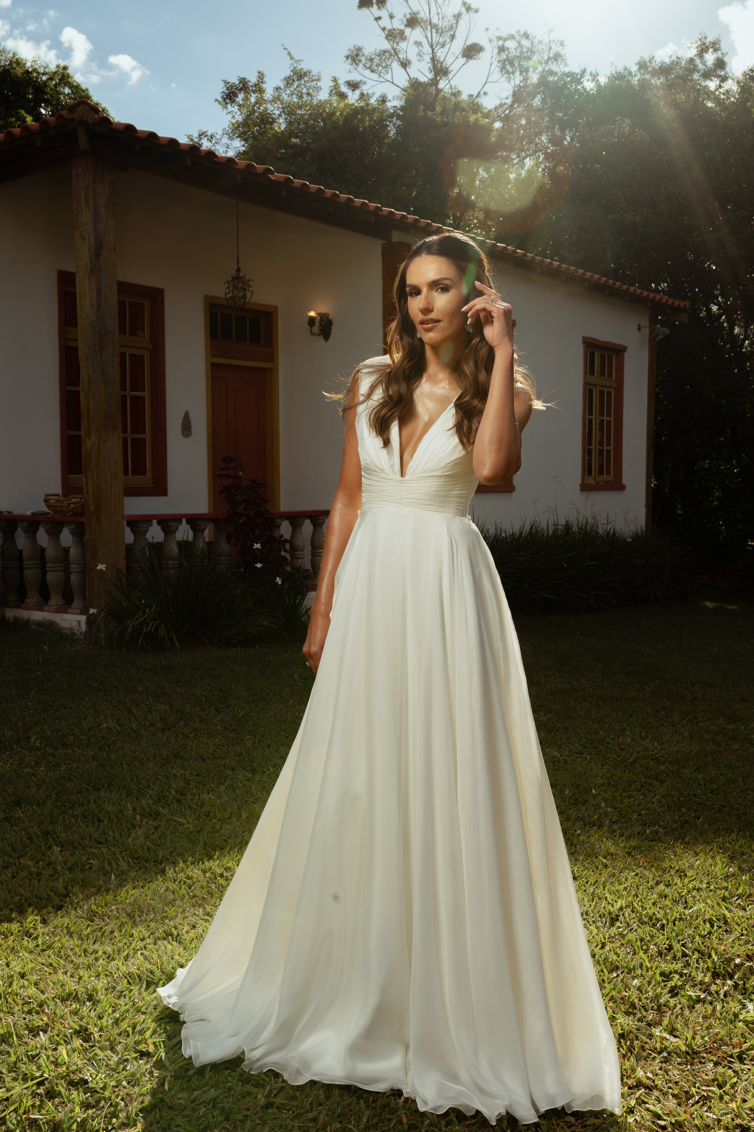 Karol & Henrique. Top 100 Fotógrafo Casamento do Brasil — Thiago Vallim
