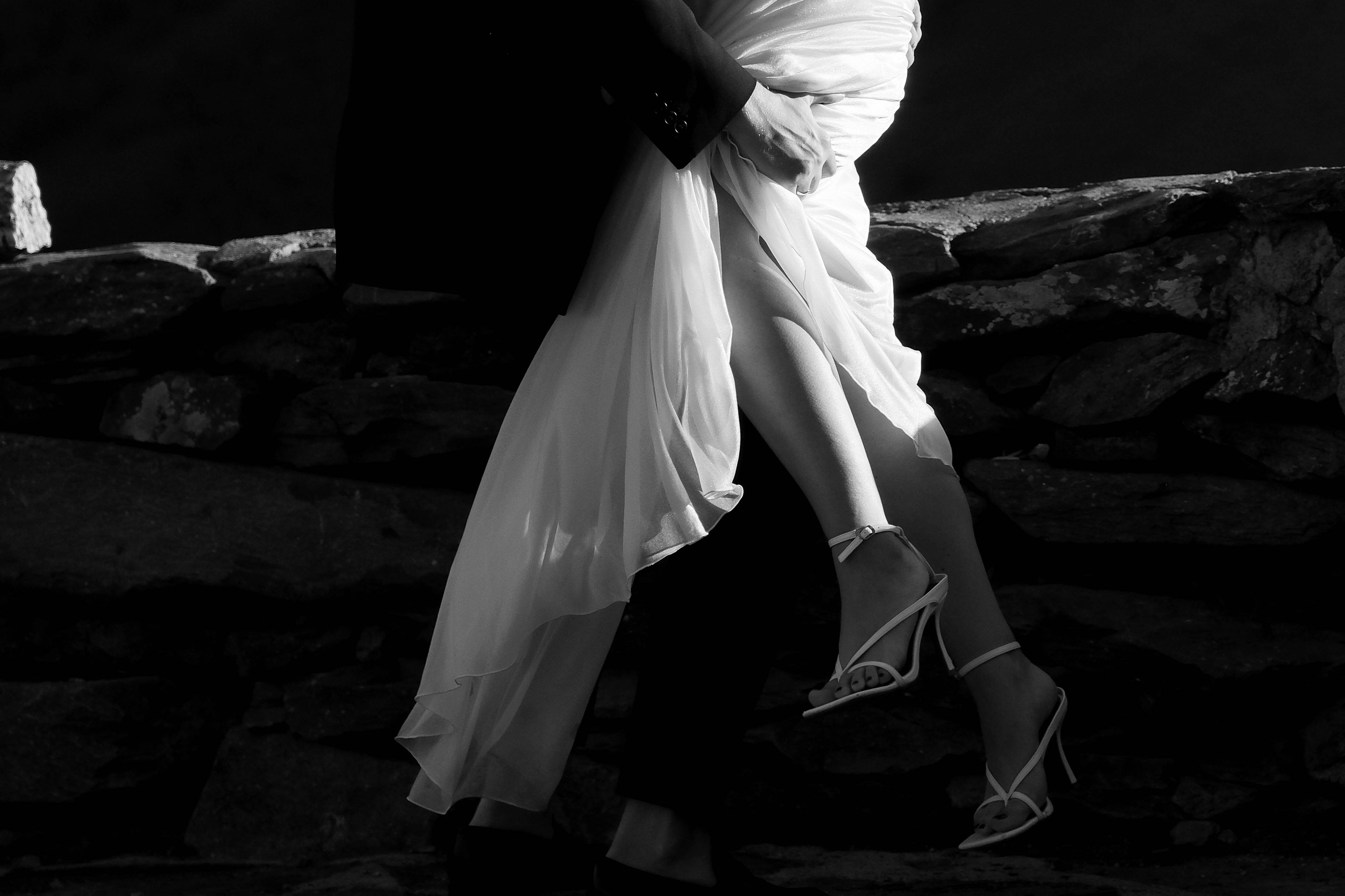 Post-Wedding Photoshoot in Kazbegi | Irina Beniaidze