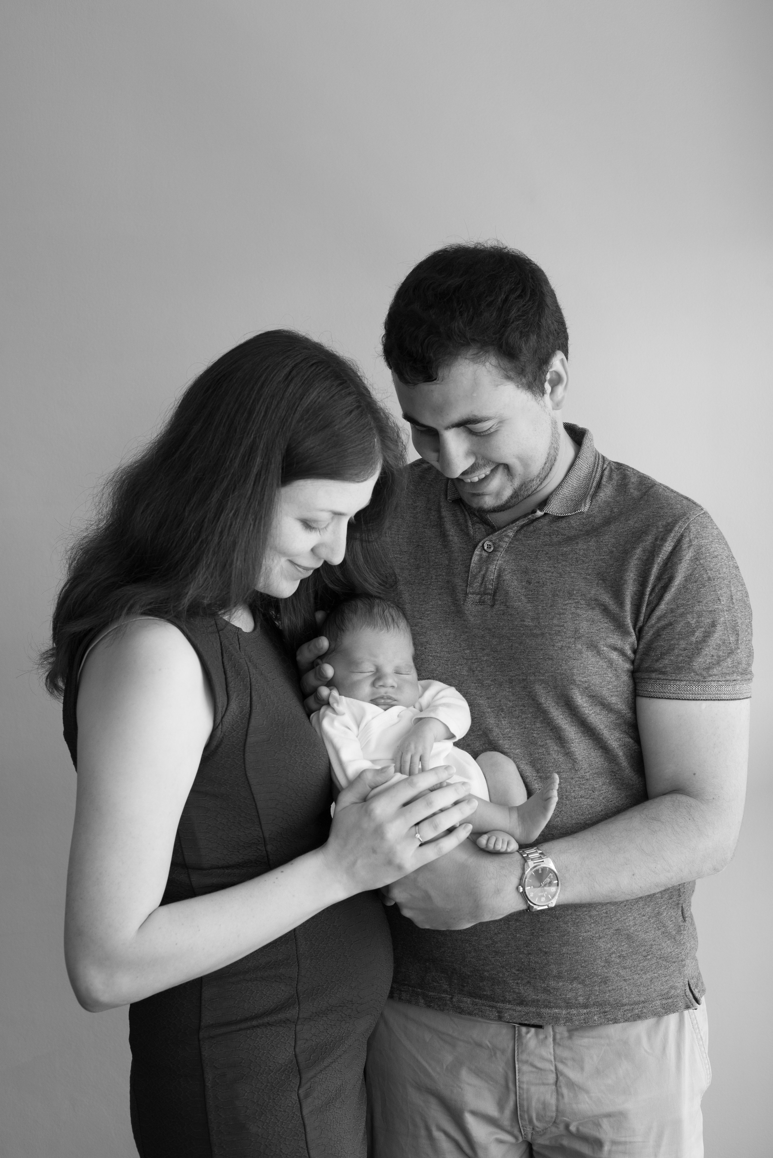 Семья Ильи и Мелани. Визуальный брендинг