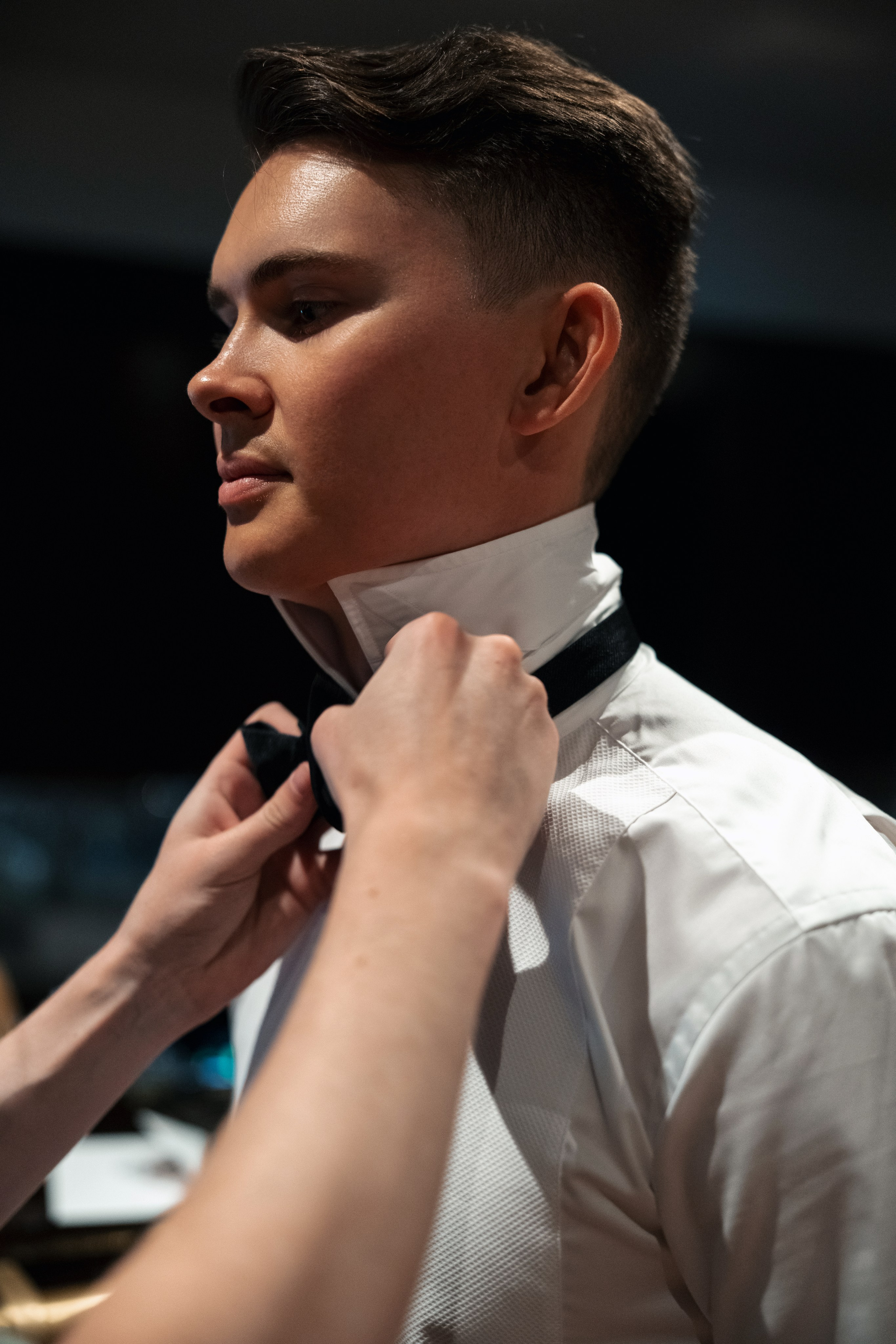 HANNA & CAMERON. Bryllupsfotograf i hele Norge