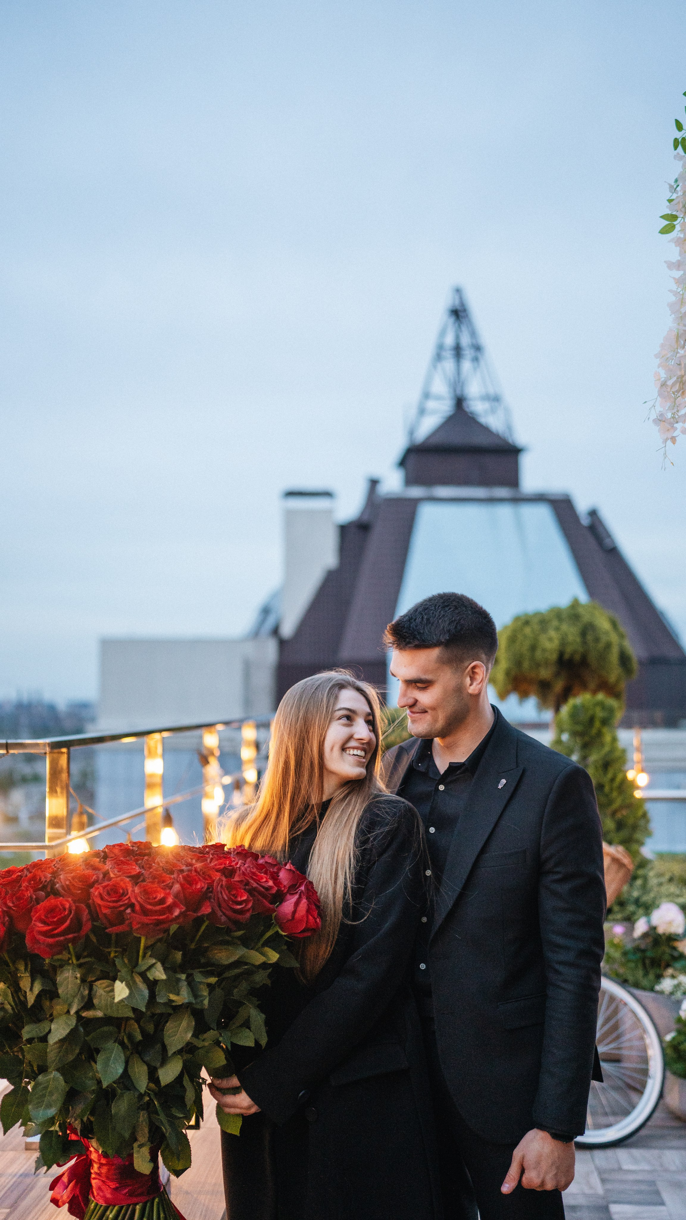 Love Story. Harbovskiy Photo