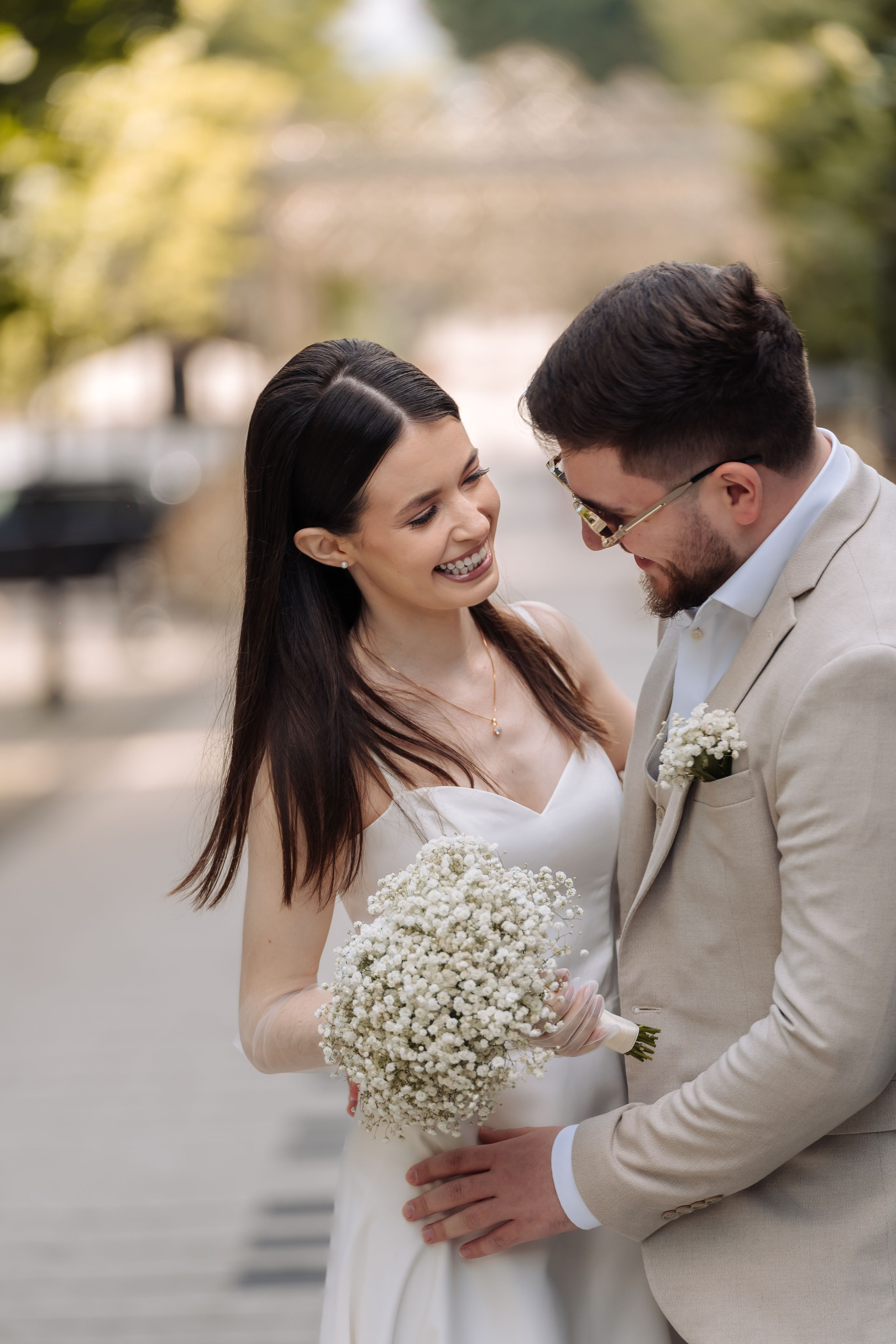 Даниел и Валерия. Эдуард Хлибичук — фотограф Кишинев Молдова