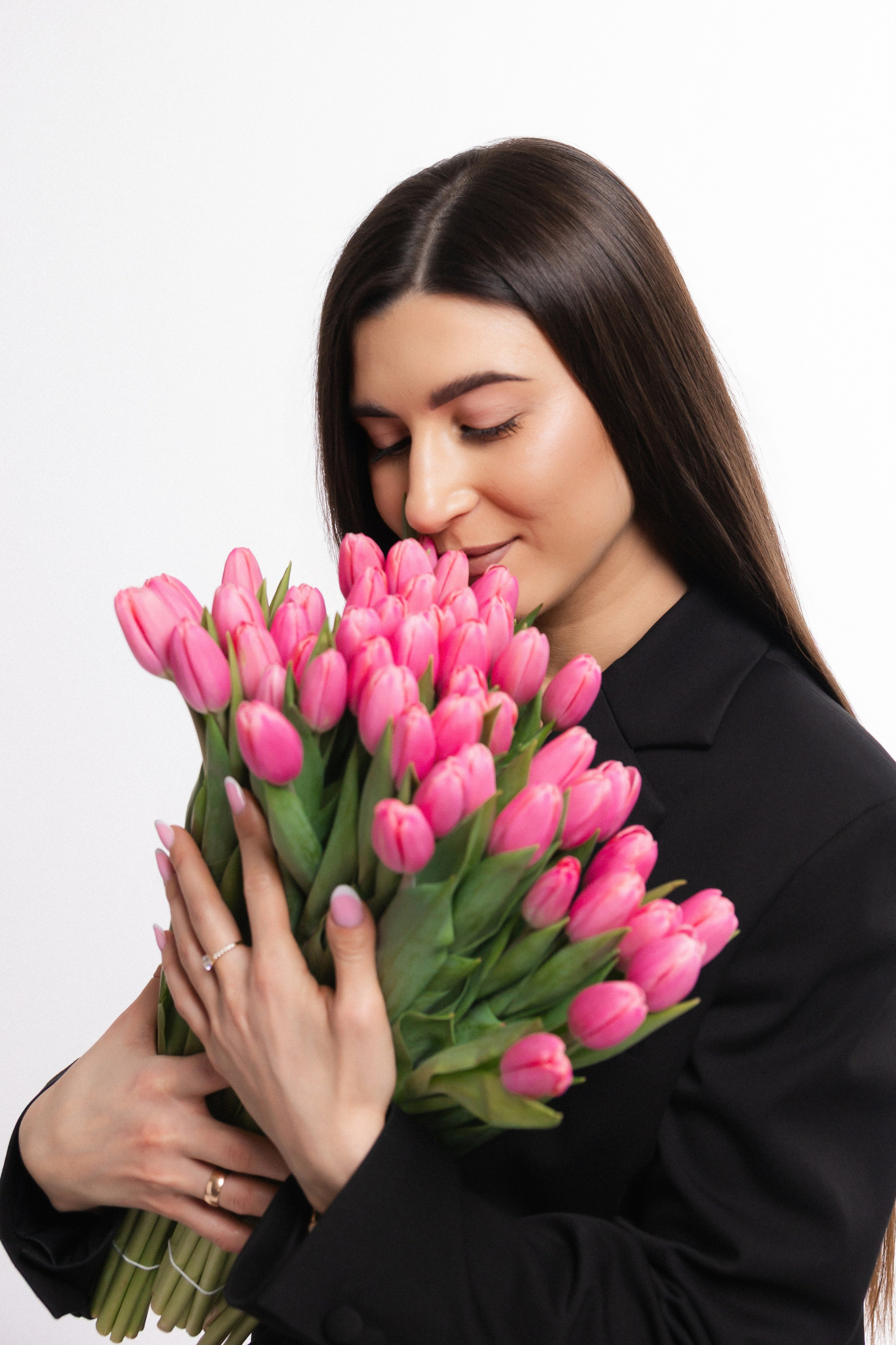 Studio Portrait. Лайфстайл и семейный фотограф в г. Писек Чехия Оксана Телупилова