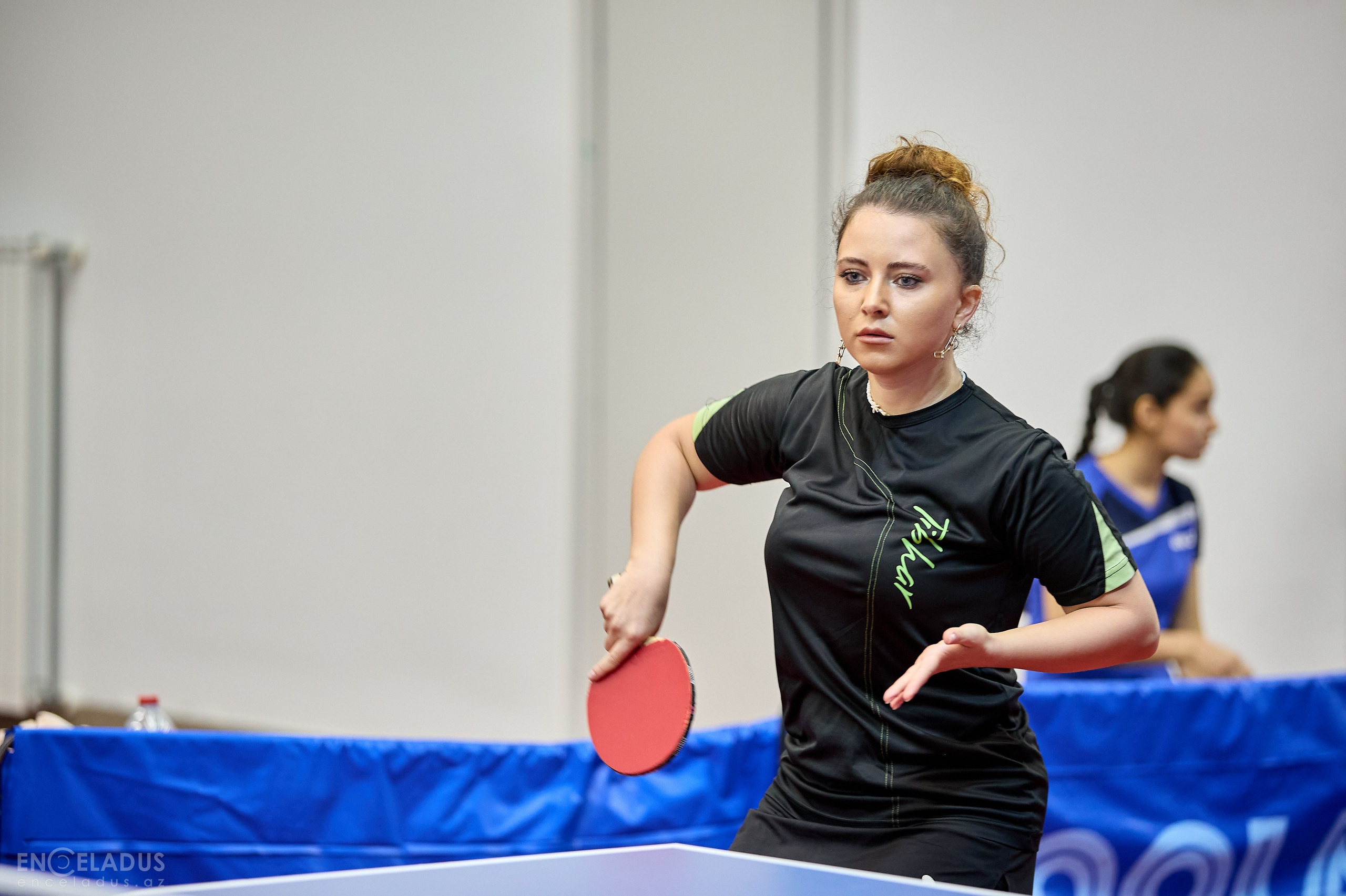 Table Tennis. Mix Tournament. Фотограф в Баку Kamran Enceladus