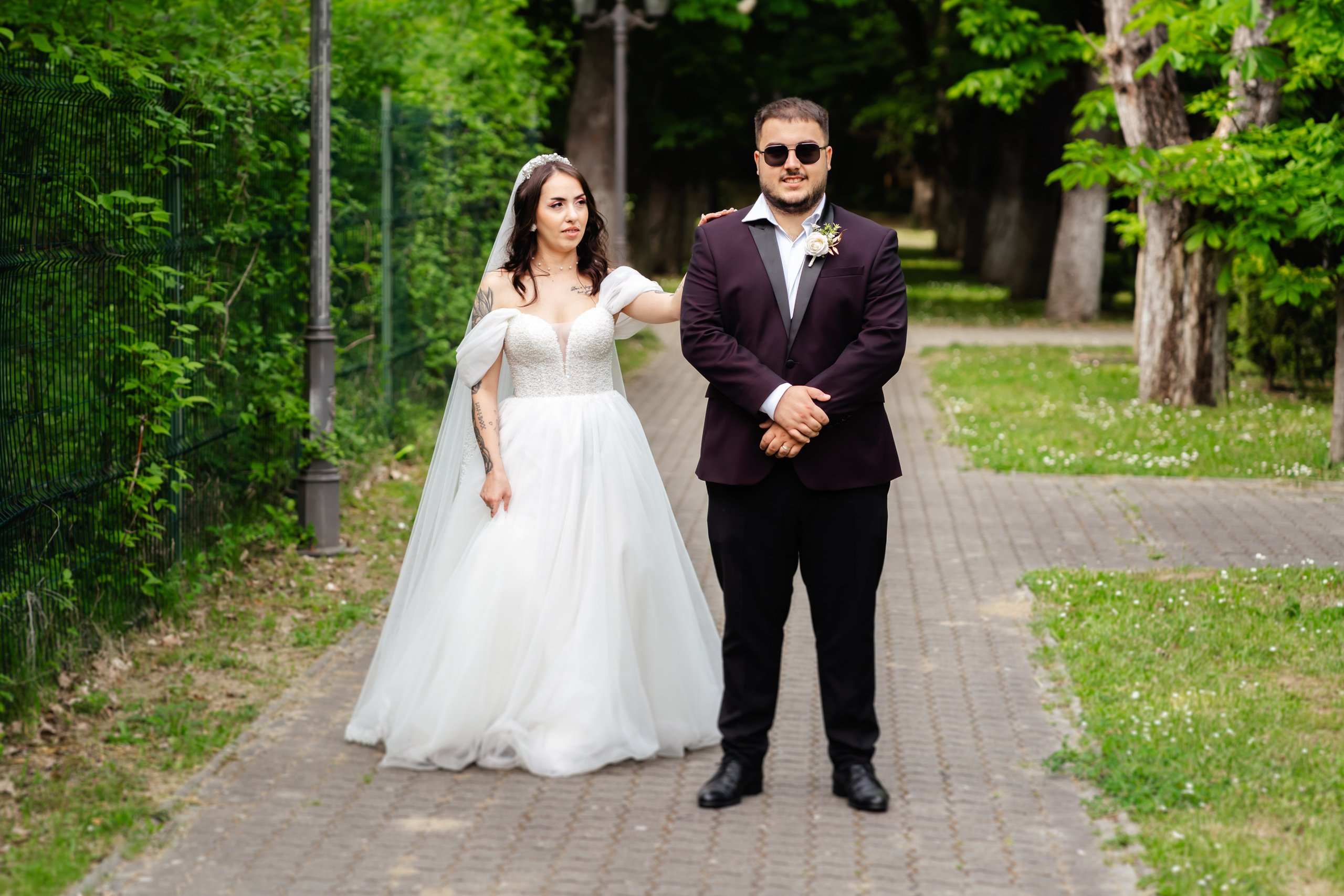 Narcisa - Alex | Ramnicu Valcea. Fotografie & Videografie Nunta