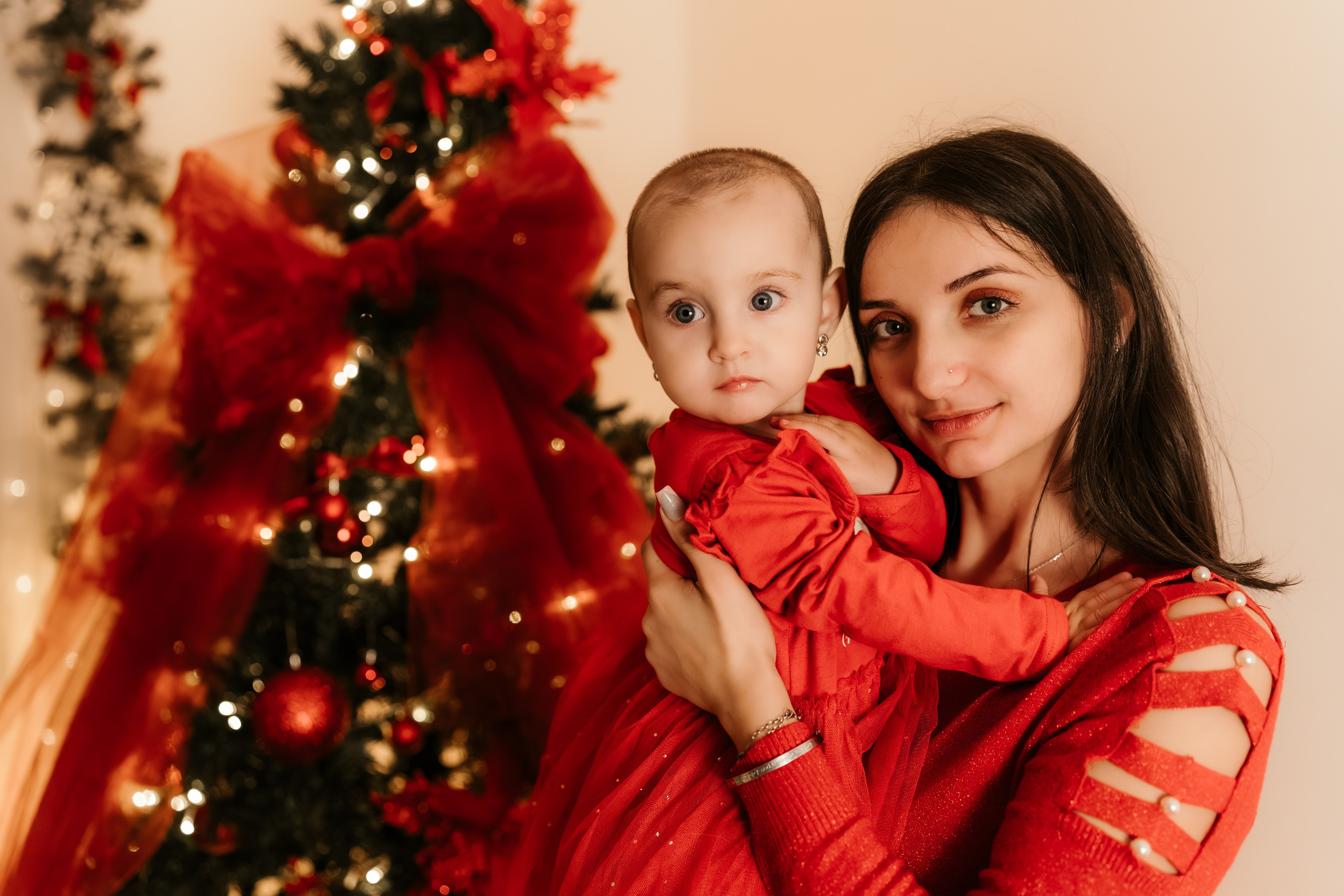 Sedinte Foto de Craciun. Fotografie & Videografie Nunta