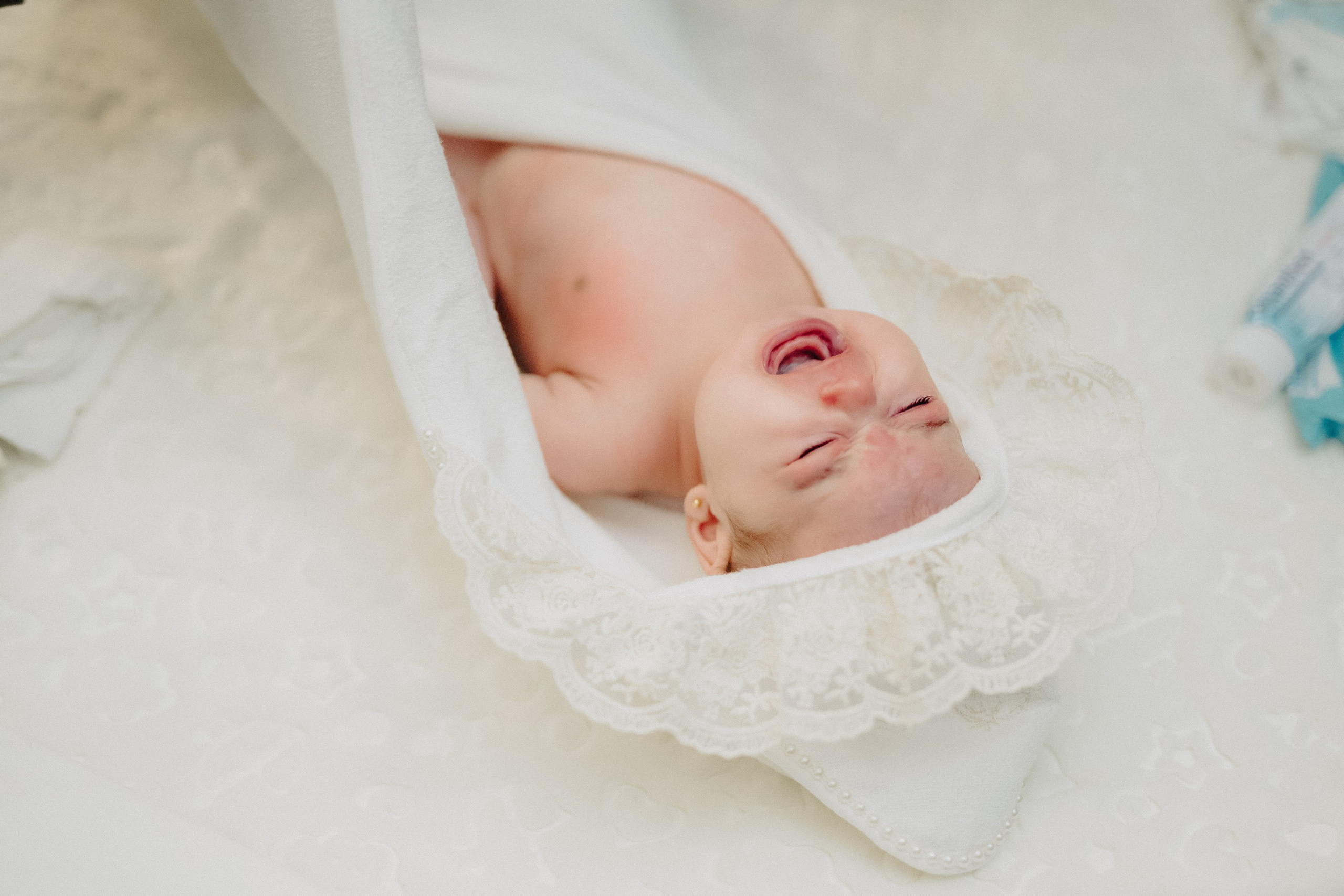 Botez Maia Victoria | Bucuresti. Fotografie & Videografie Nunta