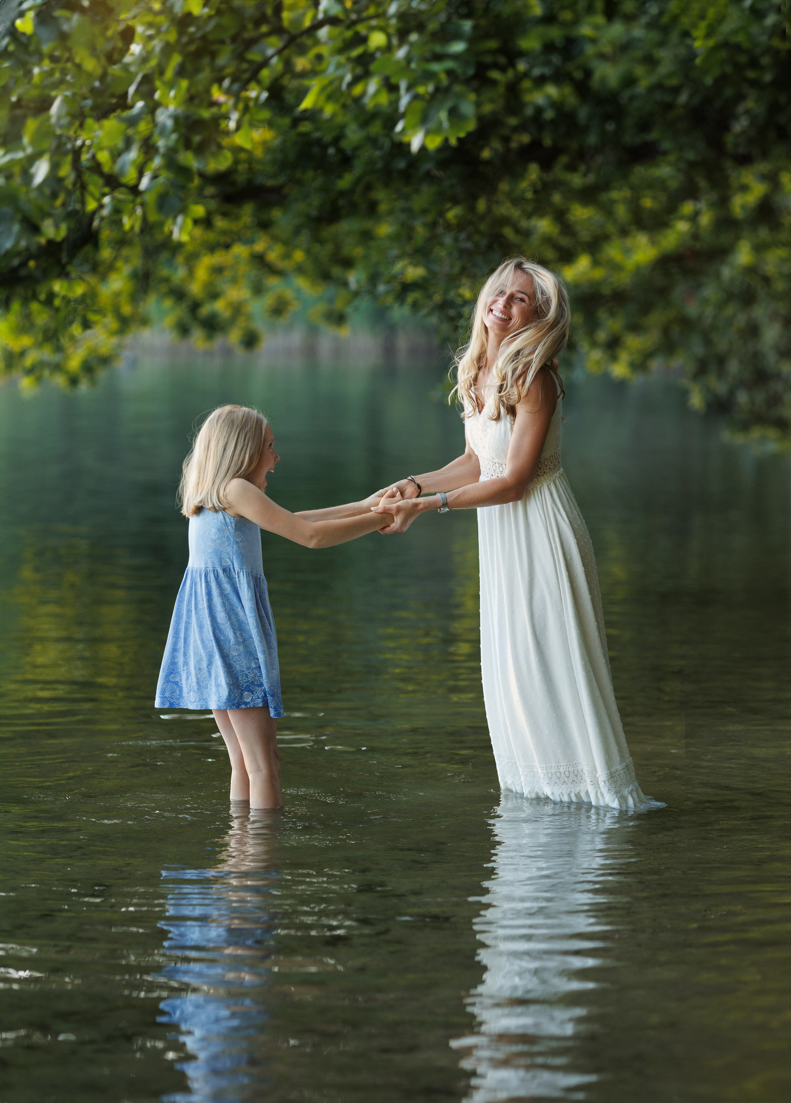 Чудесная компания. Семейный и детский фотограф в Вильнюсе Светлана Наумова