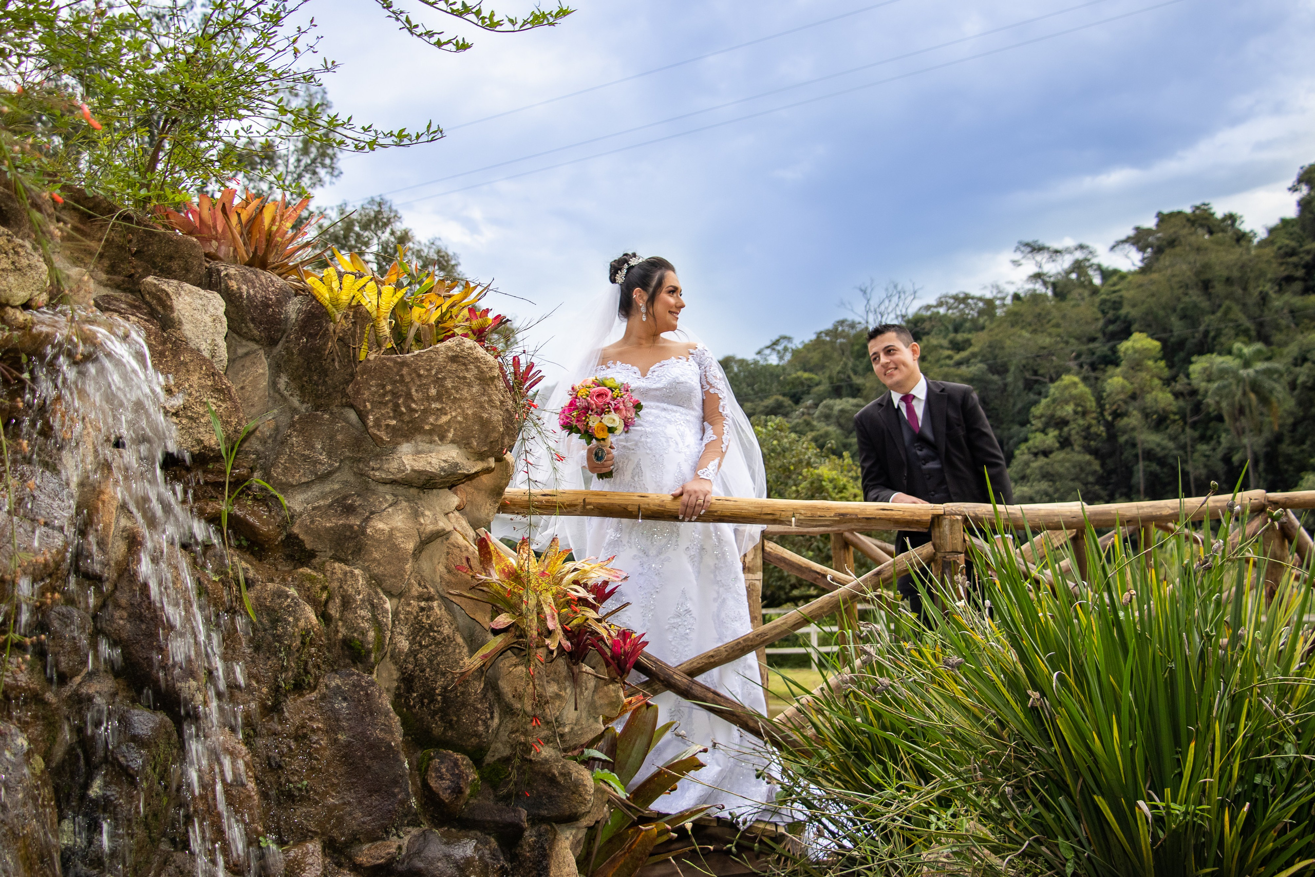 Fotografia de Casamento. Fotógrafo Social e Corporativo em São Paulo/SP